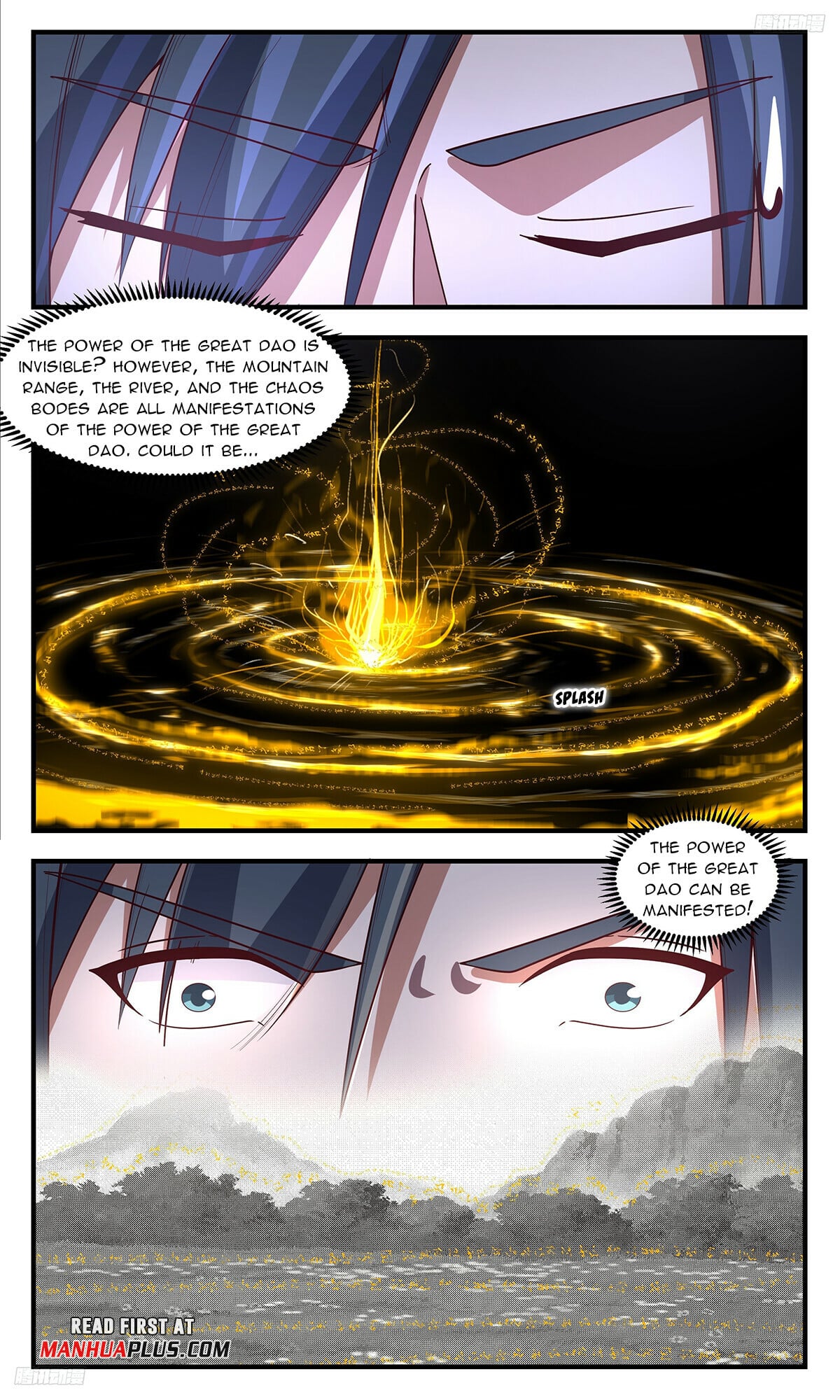 Martial Peak - chapter-3528 - Page 5