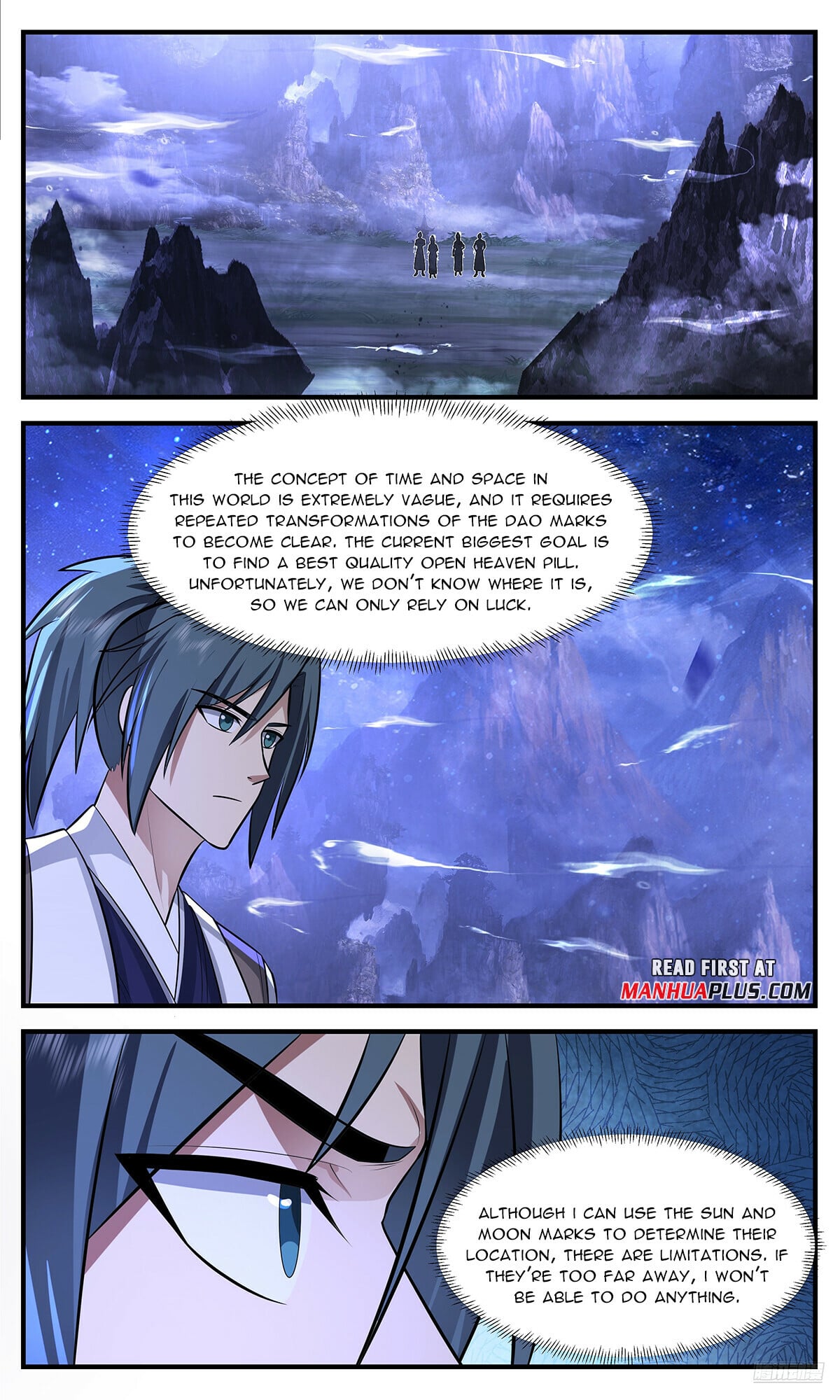 Martial Peak - chapter-3530 - Page 11
