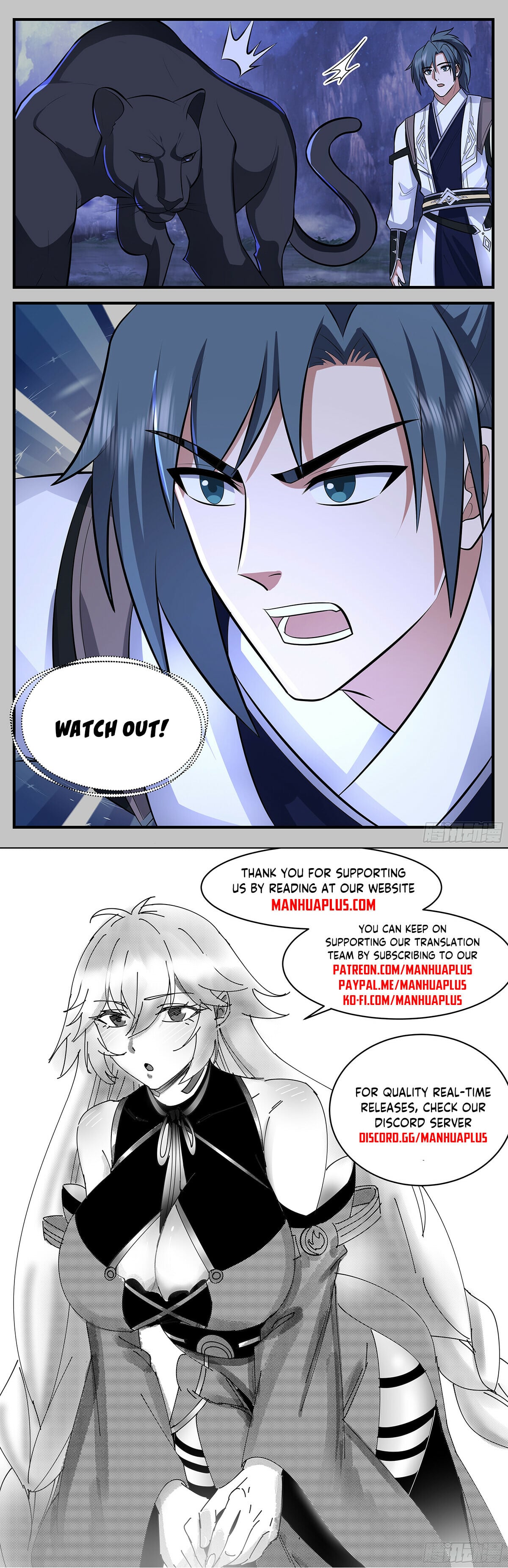 Martial Peak - chapter-3530 - Page 12