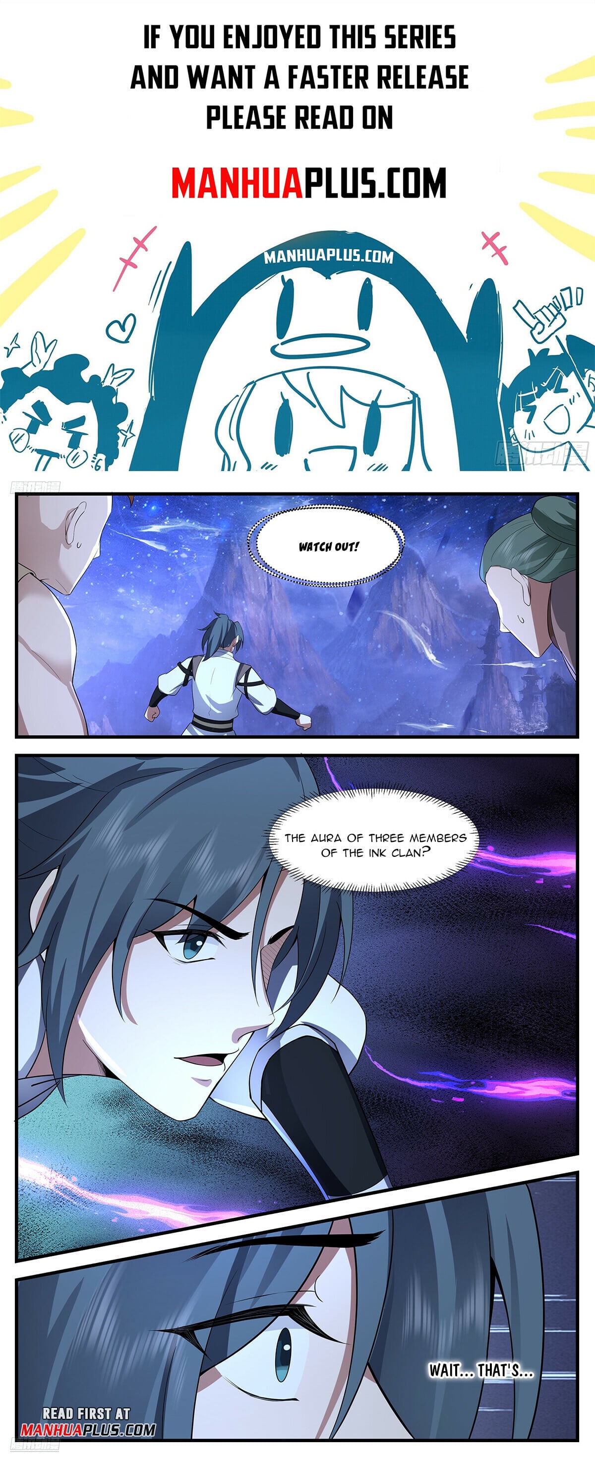 Martial Peak - chapter-3531 - Page 1