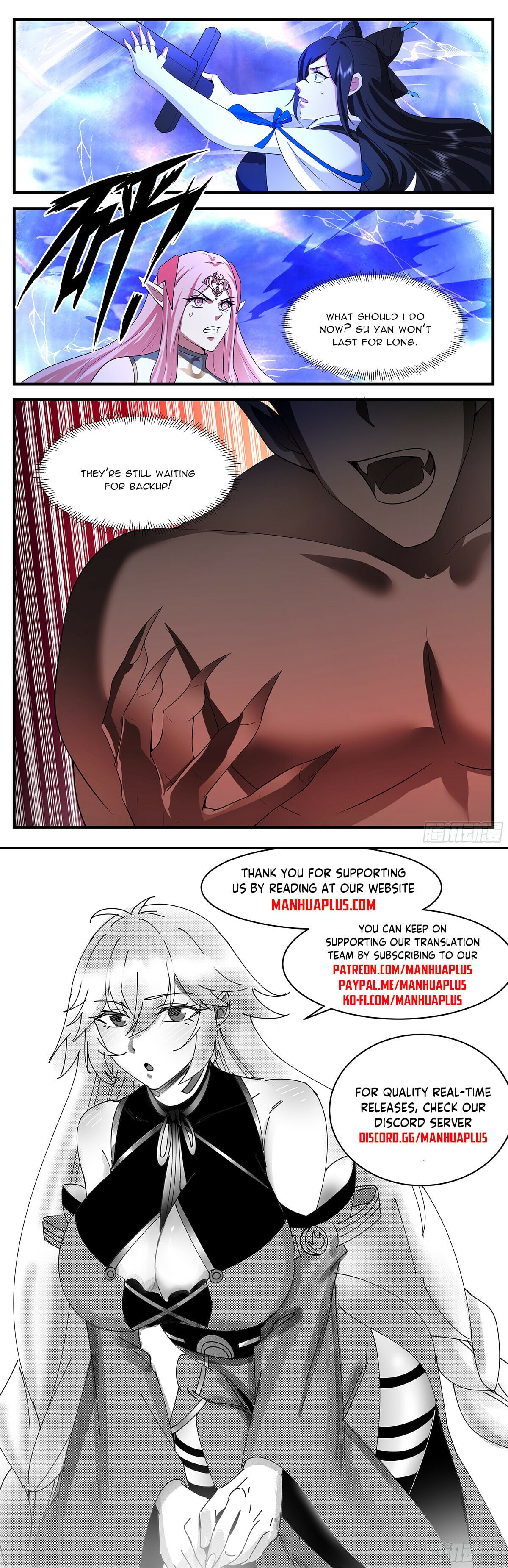 Martial Peak - chapter-3531 - Page 12