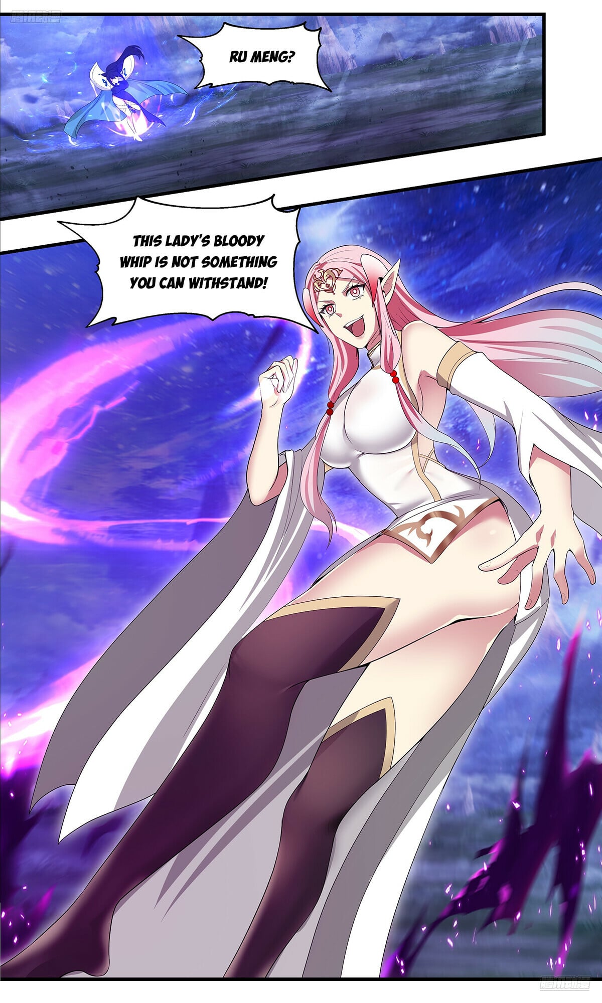 Martial Peak - chapter-3531 - Page 6