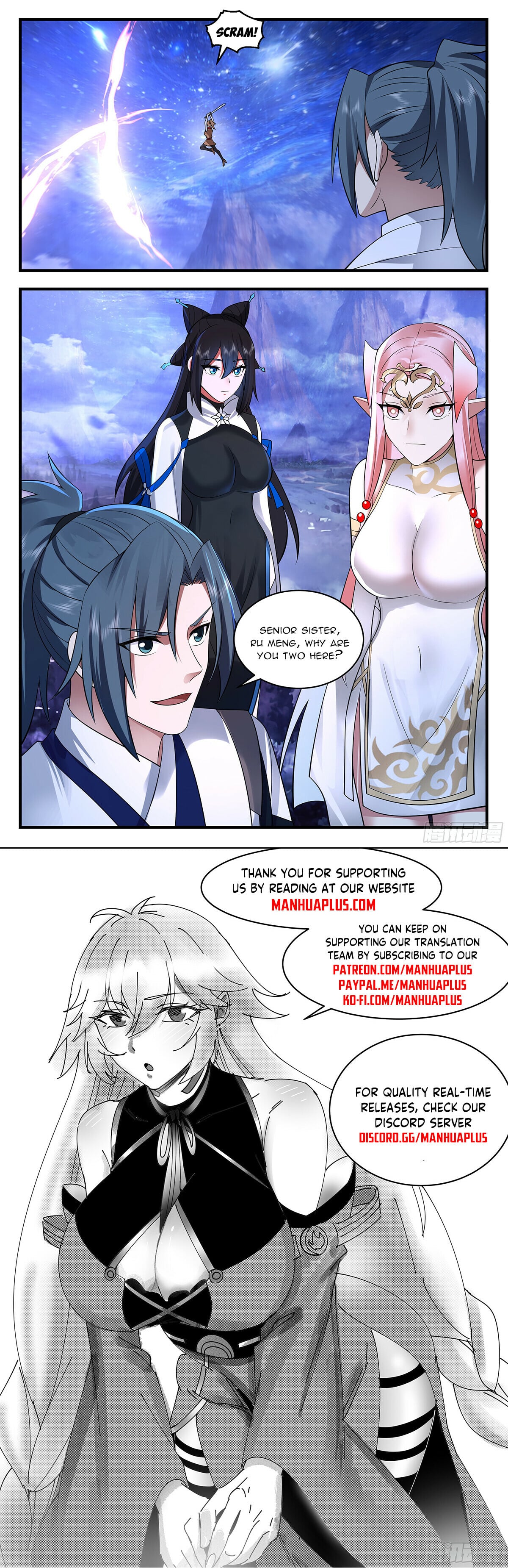 Martial Peak - chapter-3533 - Page 12