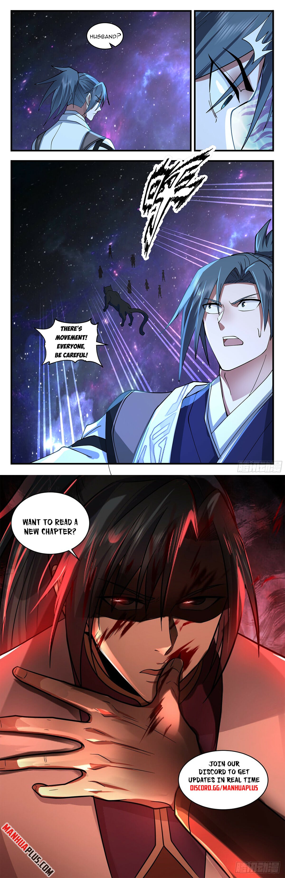 Martial Peak - chapter-3534 - Page 12