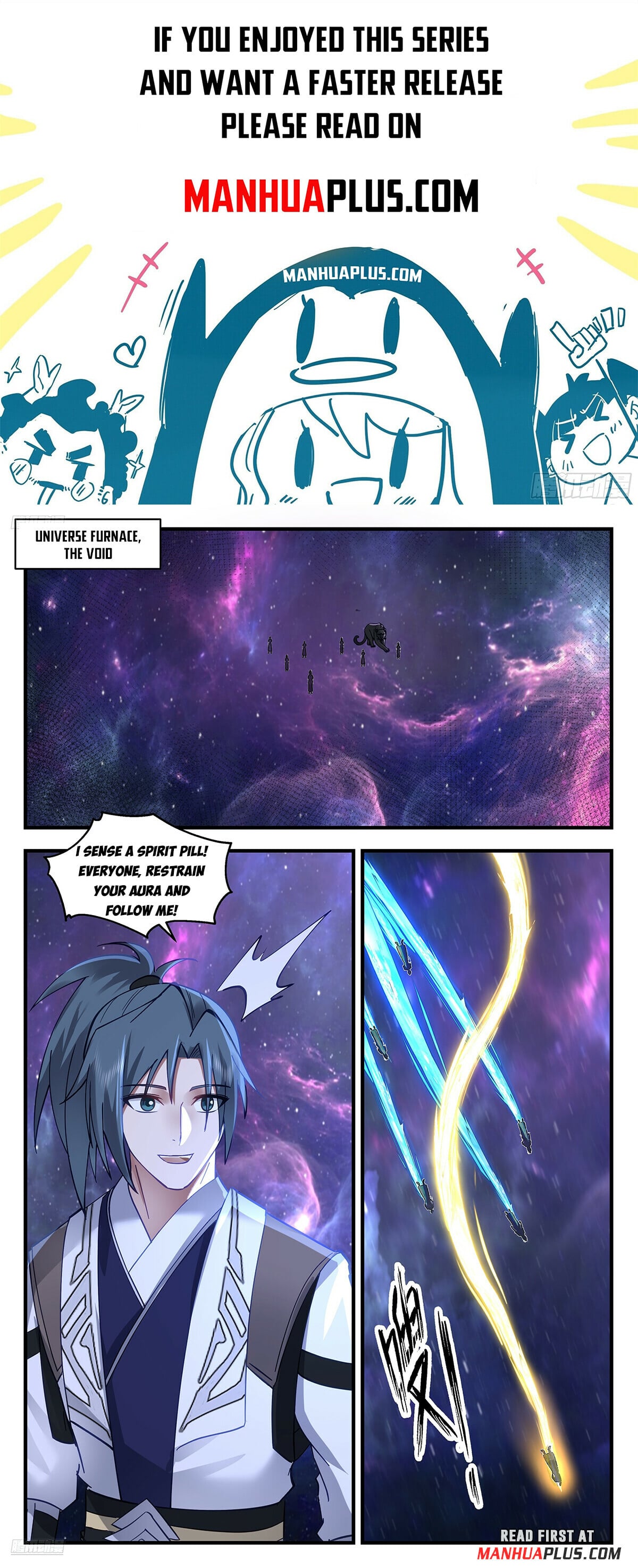Martial Peak - chapter-3535 - Page 1