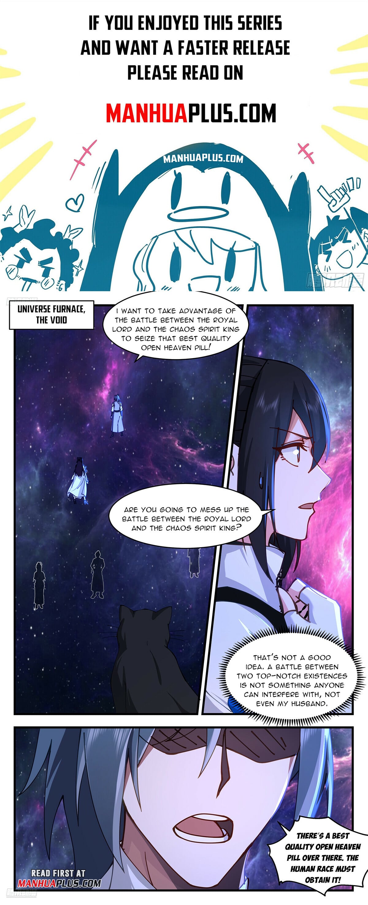 Martial Peak - chapter-3536 - Page 1