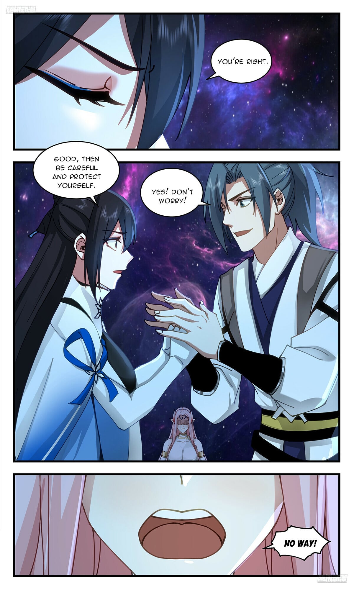 Martial Peak - chapter-3536 - Page 6