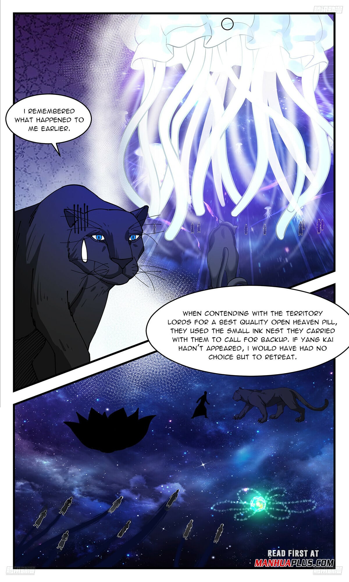 Martial Peak - chapter-3537 - Page 7