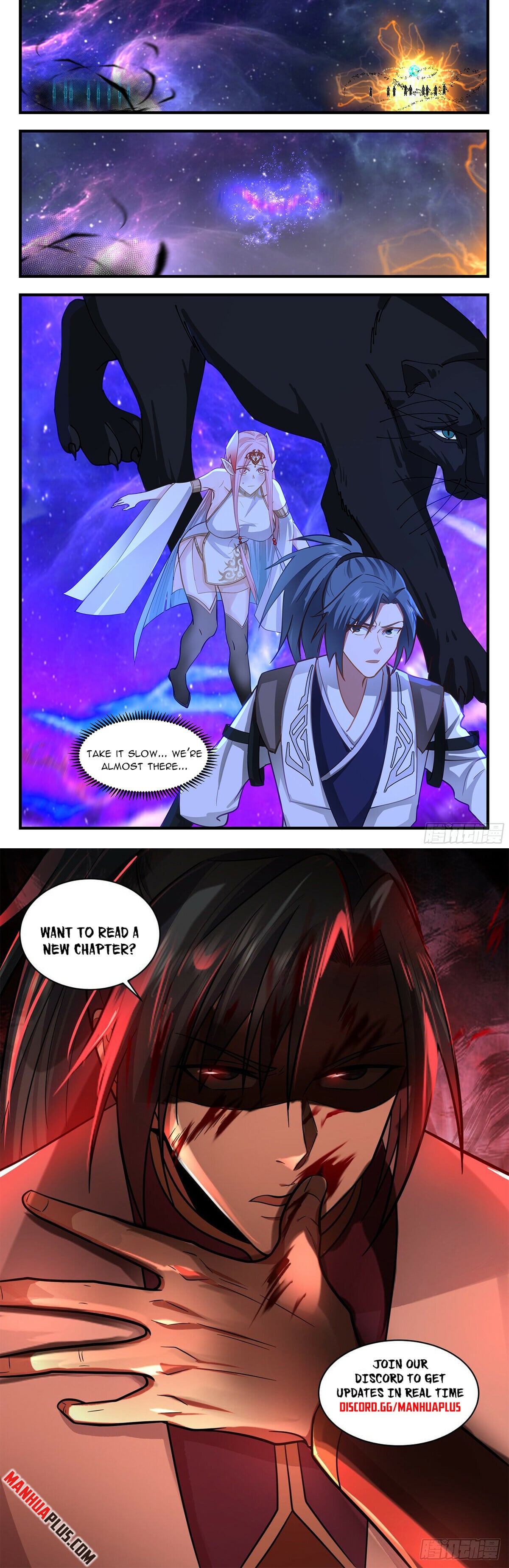 Martial Peak - chapter-3538 - Page 12