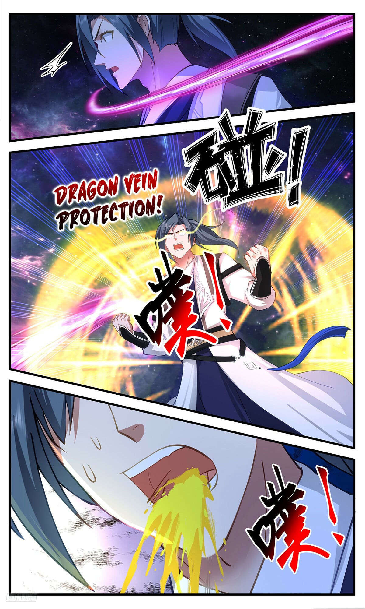 Martial Peak - chapter-3539 - Page 10