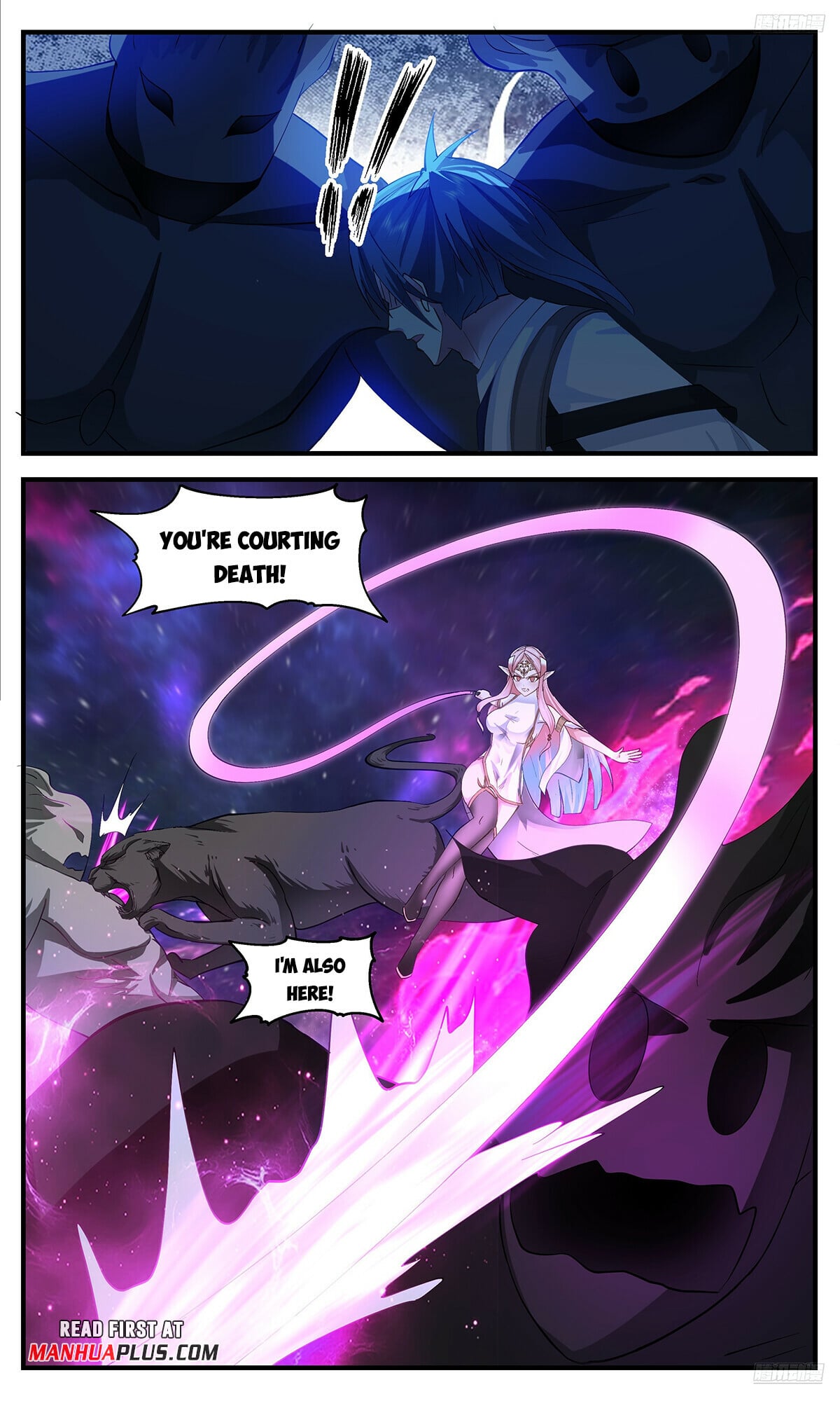 Martial Peak - chapter-3539 - Page 9