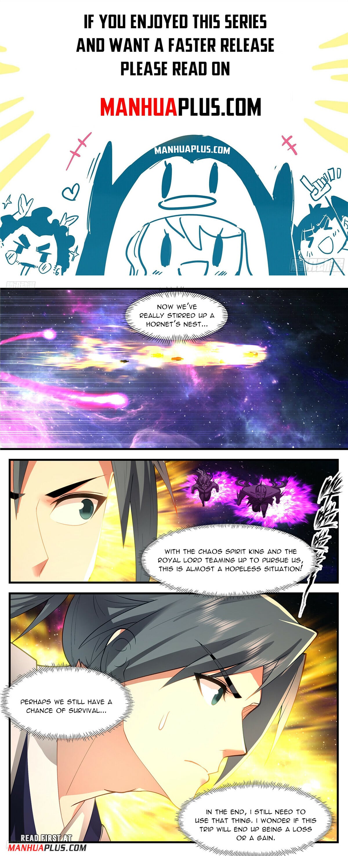 Martial Peak - chapter-3540 - Page 1