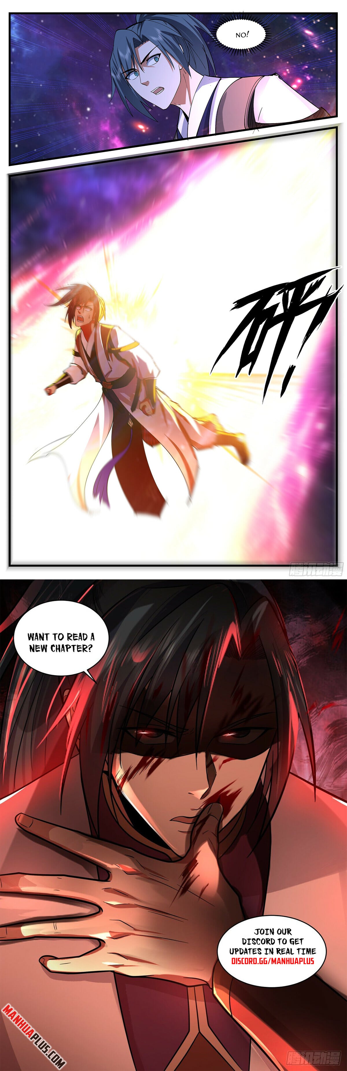 Martial Peak - chapter-3540 - Page 12