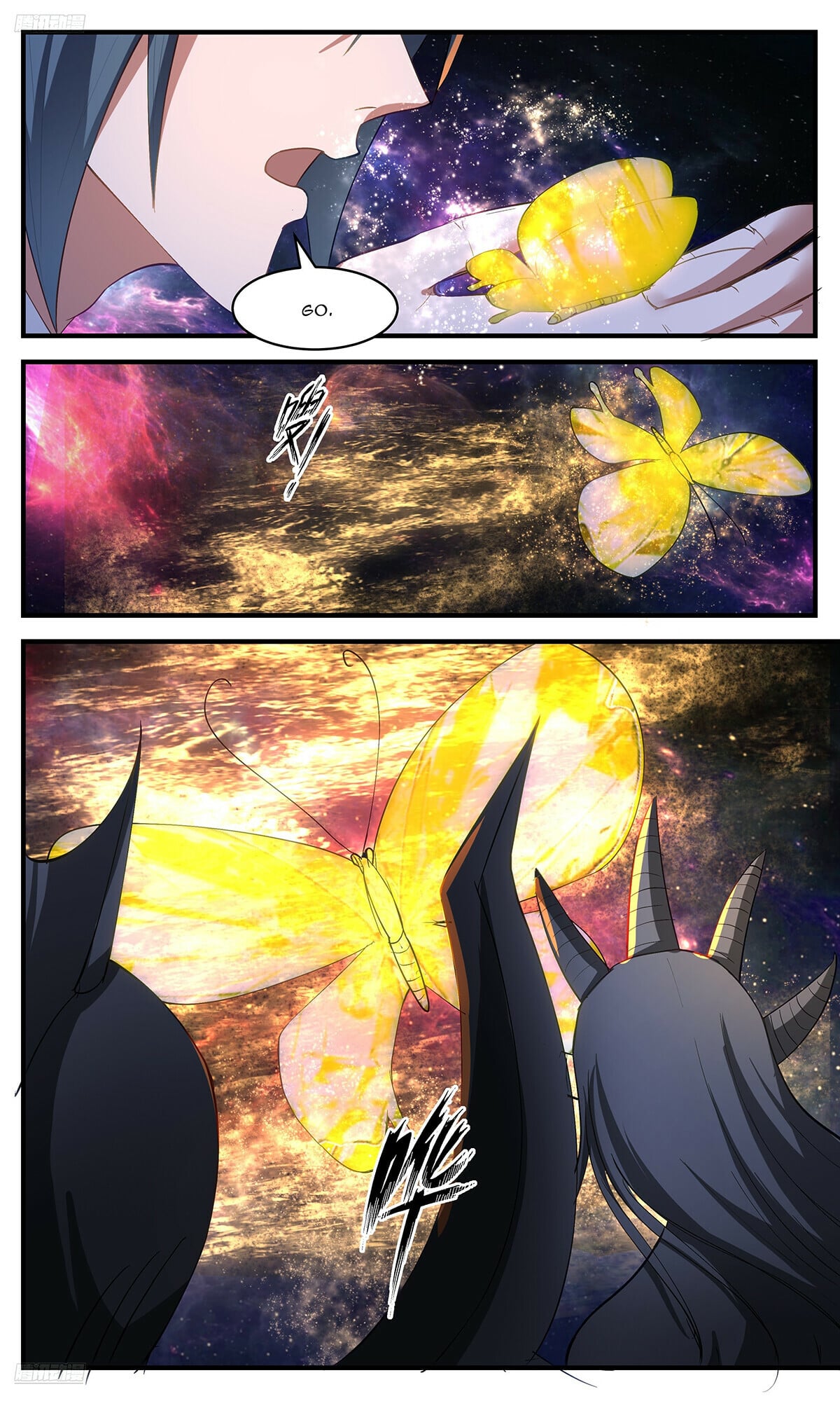 Martial Peak - chapter-3540 - Page 2