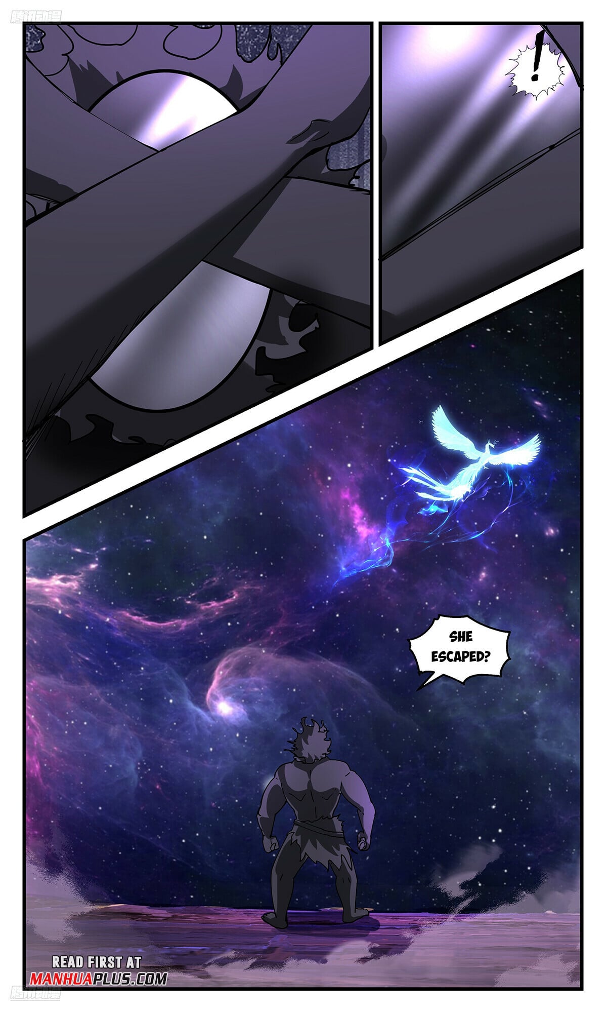 Martial Peak - chapter-3541 - Page 3