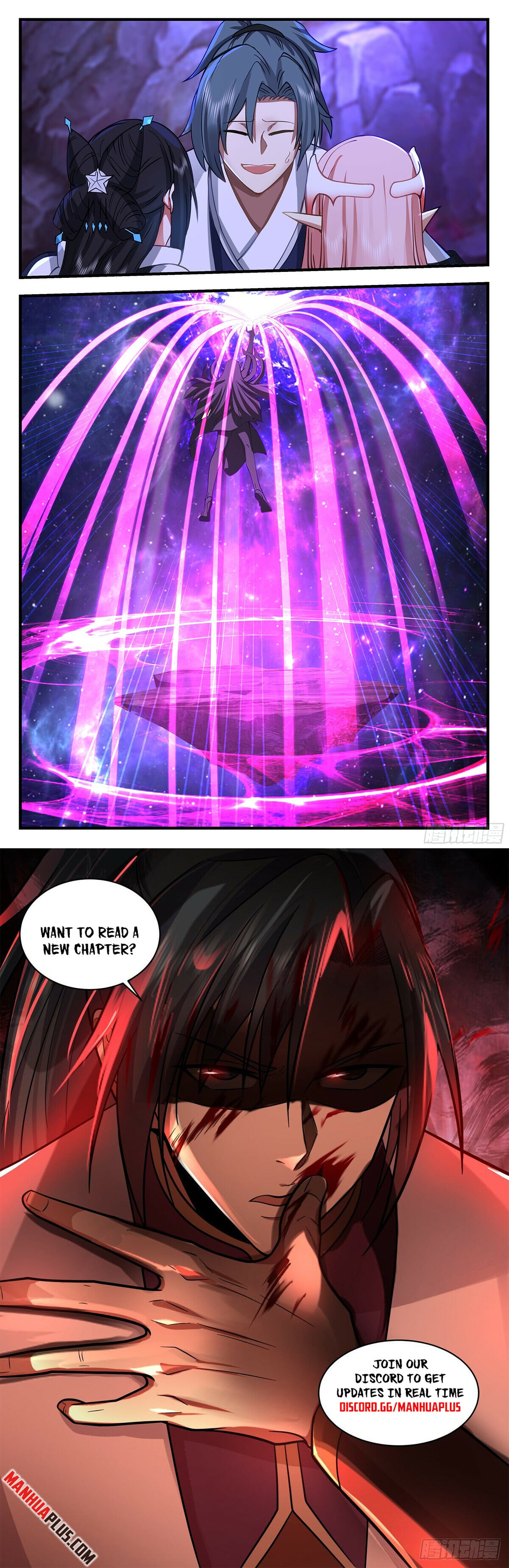 Martial Peak - chapter-3542 - Page 12