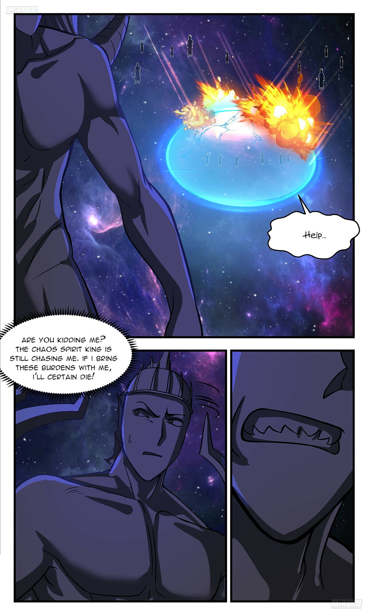Martial Peak - chapter-3542 - Page 6
