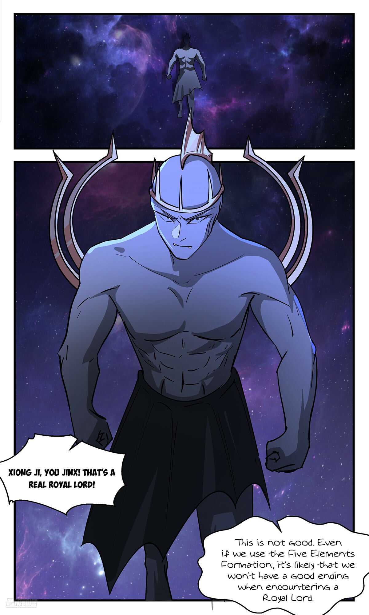 Martial Peak - chapter-3543 - Page 10