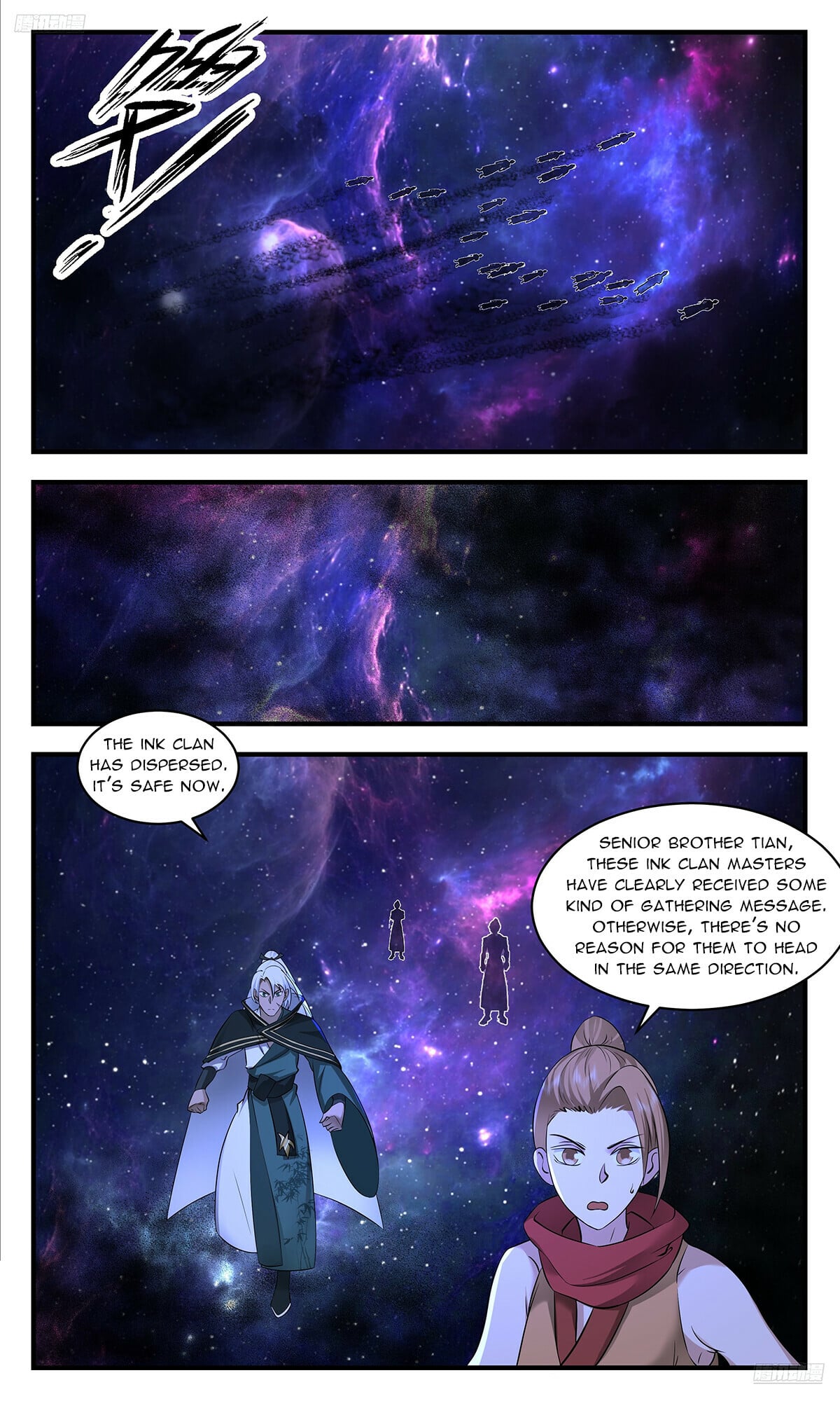 Martial Peak - chapter-3543 - Page 6