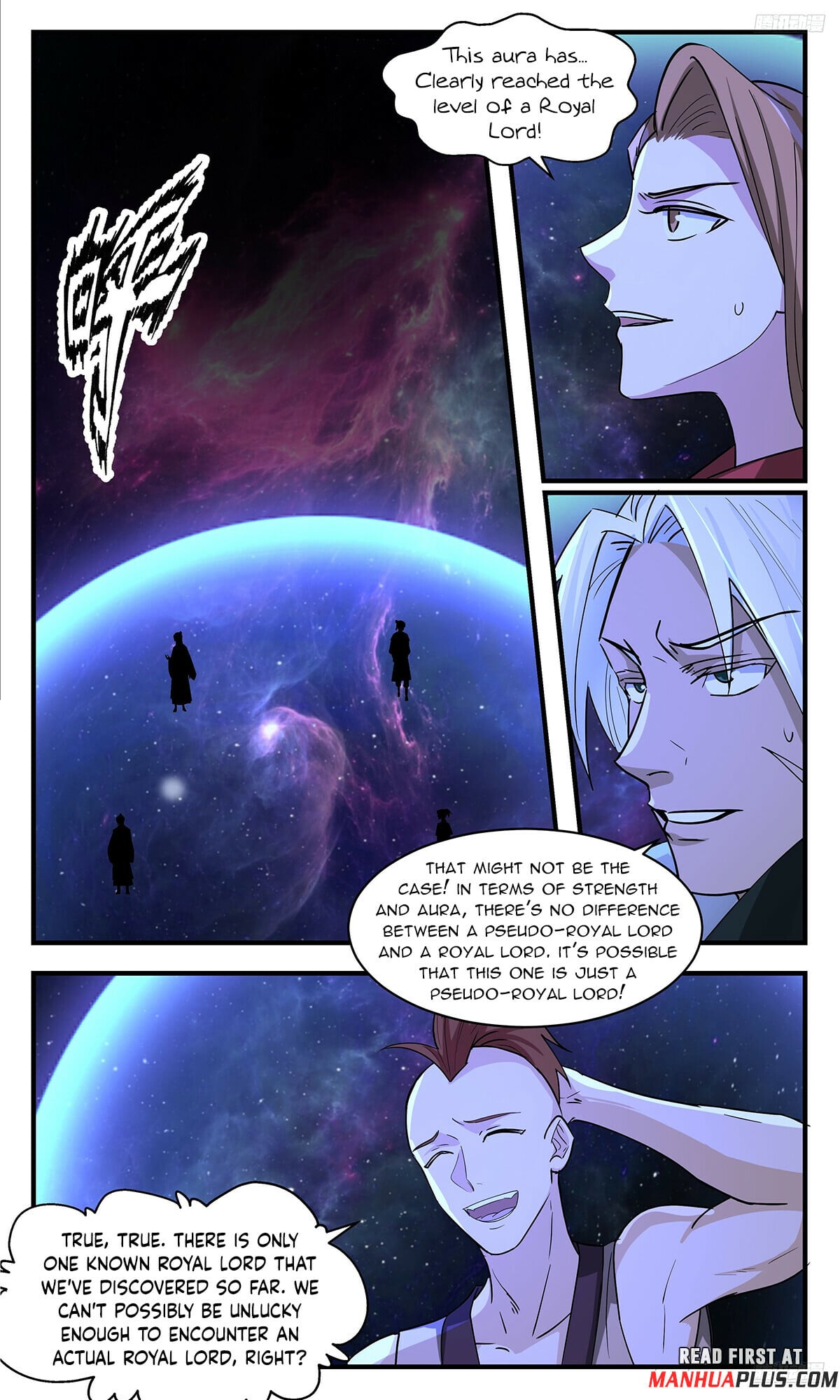 Martial Peak - chapter-3543 - Page 9