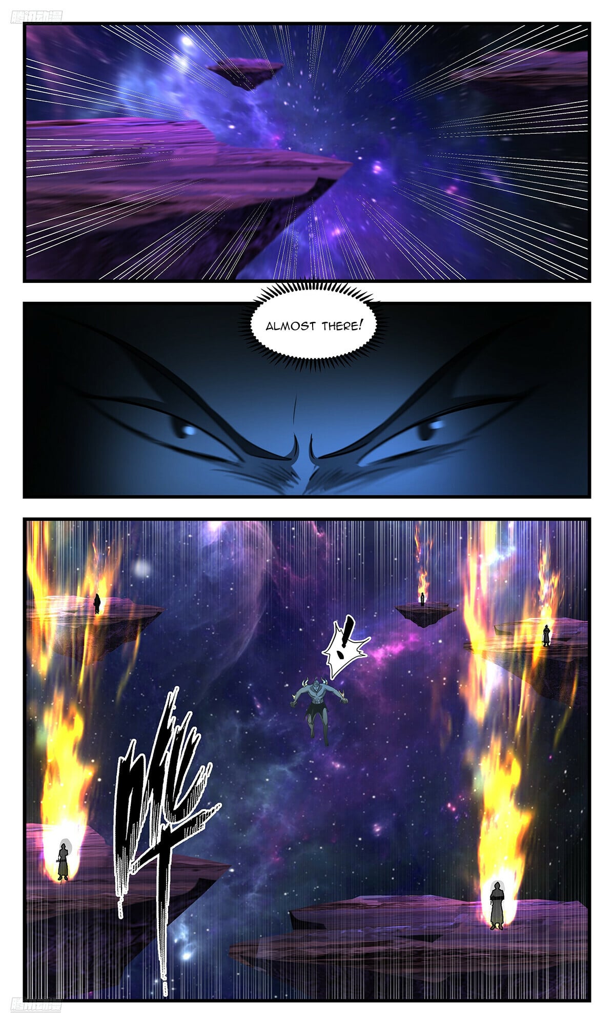 Martial Peak - chapter-3544 - Page 2