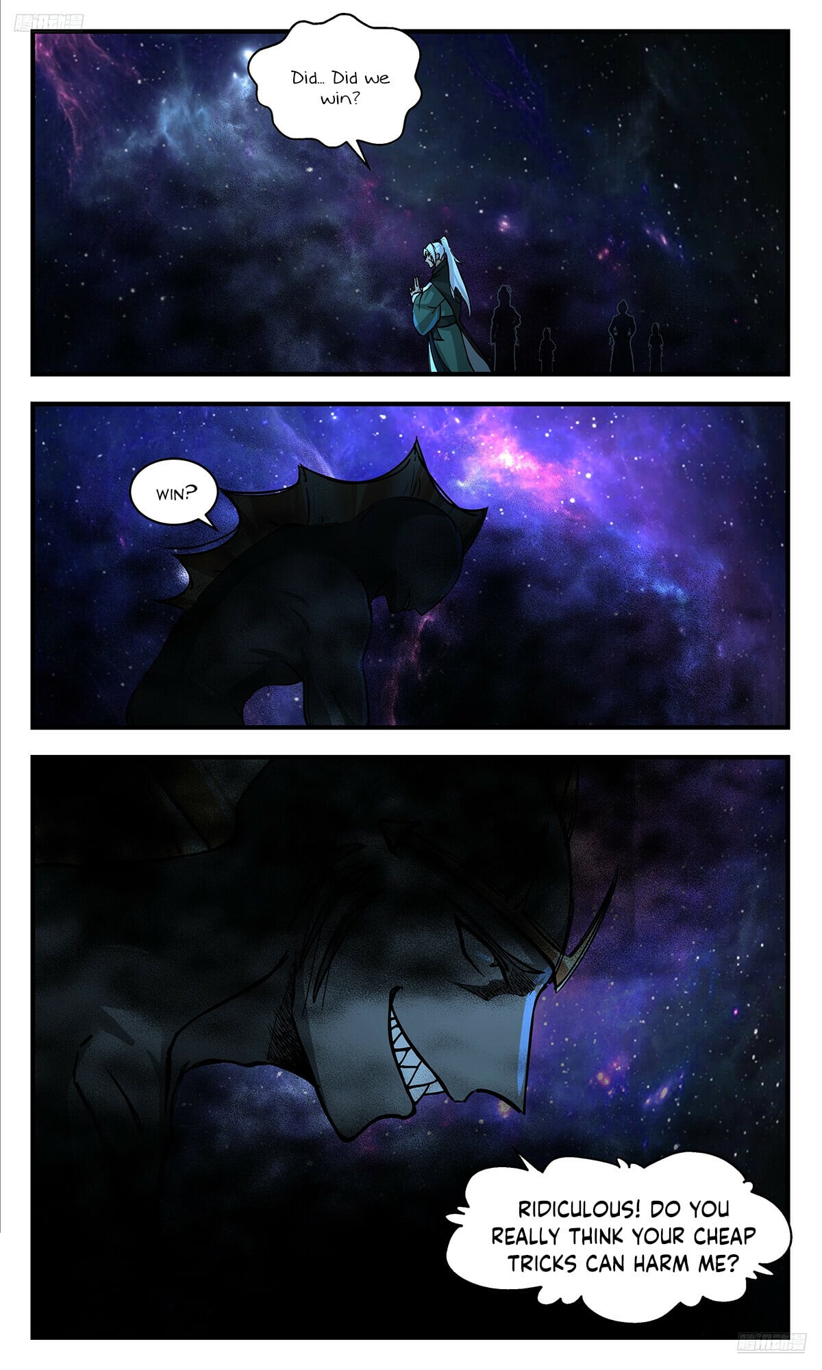 Martial Peak - chapter-3544 - Page 6