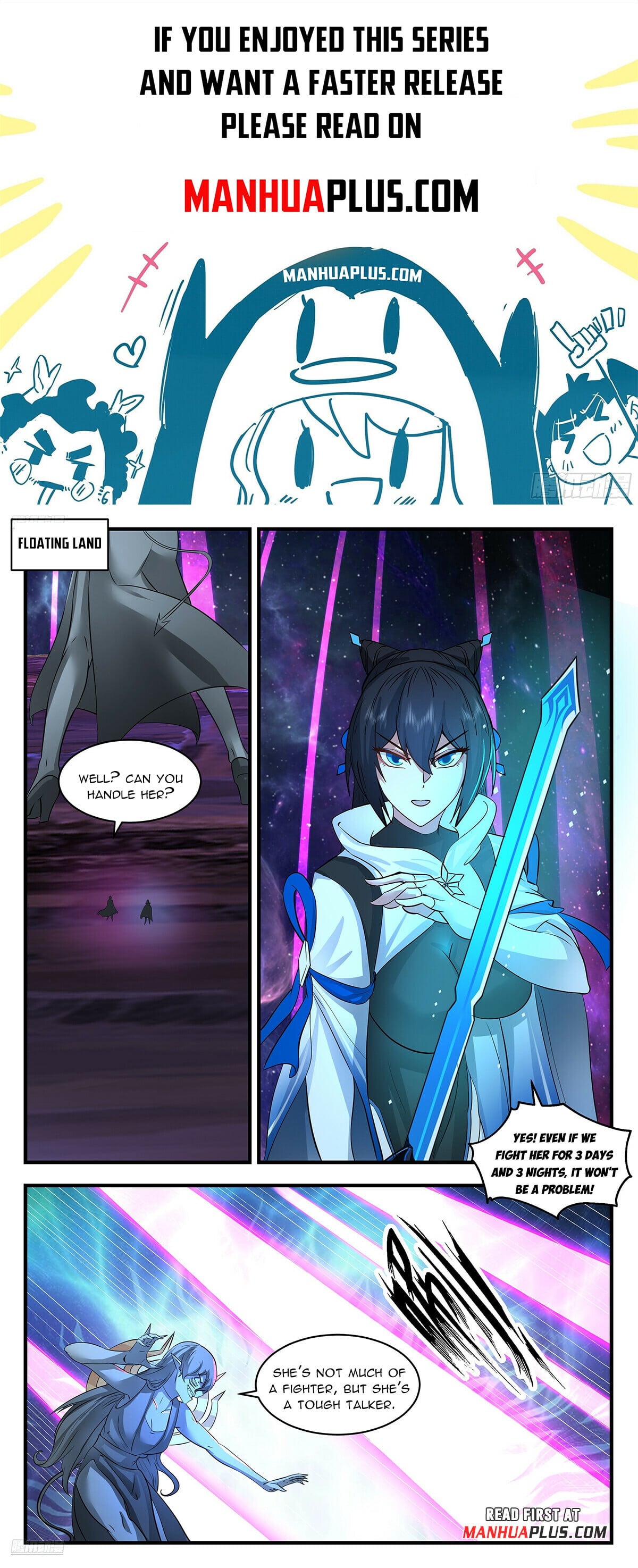 Martial Peak - chapter-3545 - Page 1