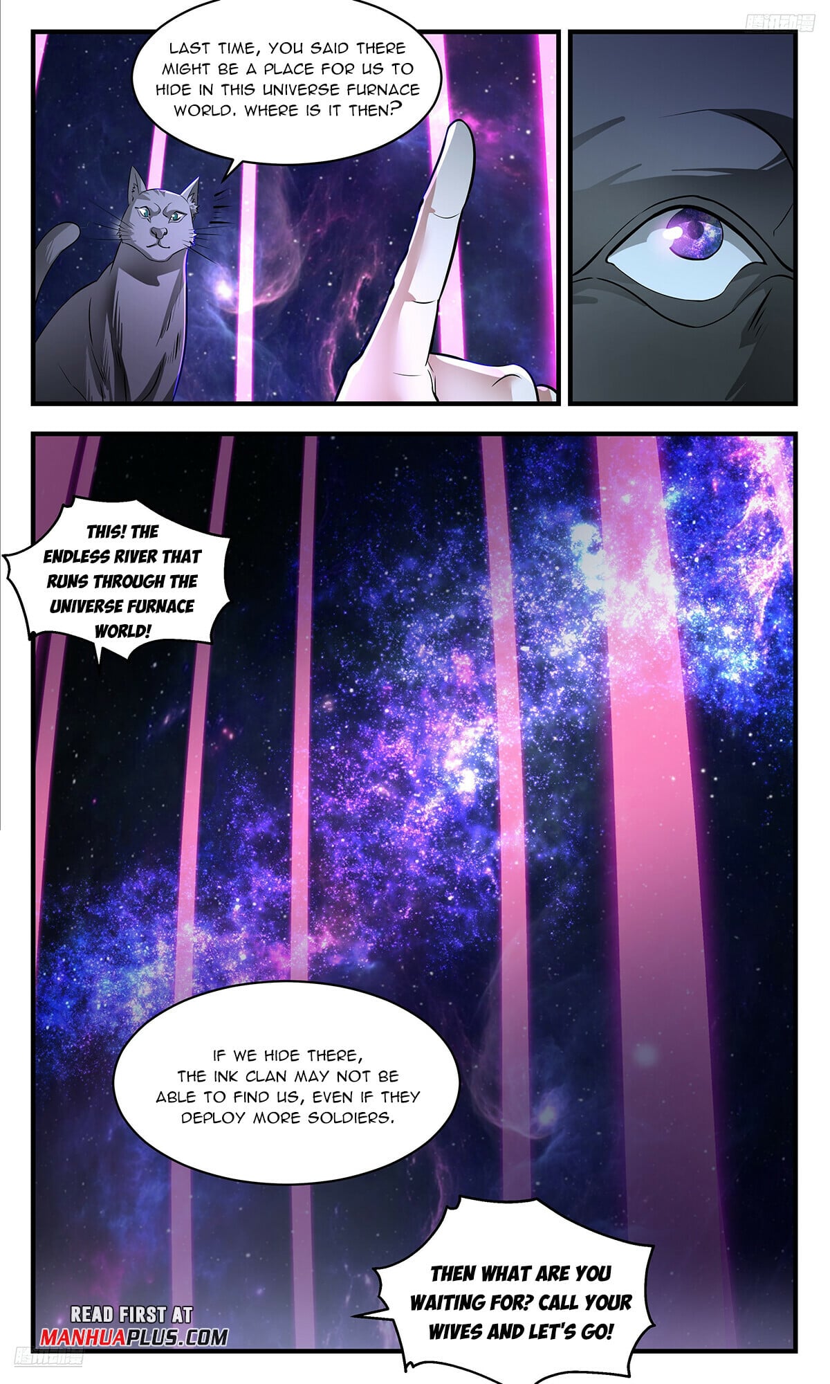 Martial Peak - chapter-3545 - Page 5
