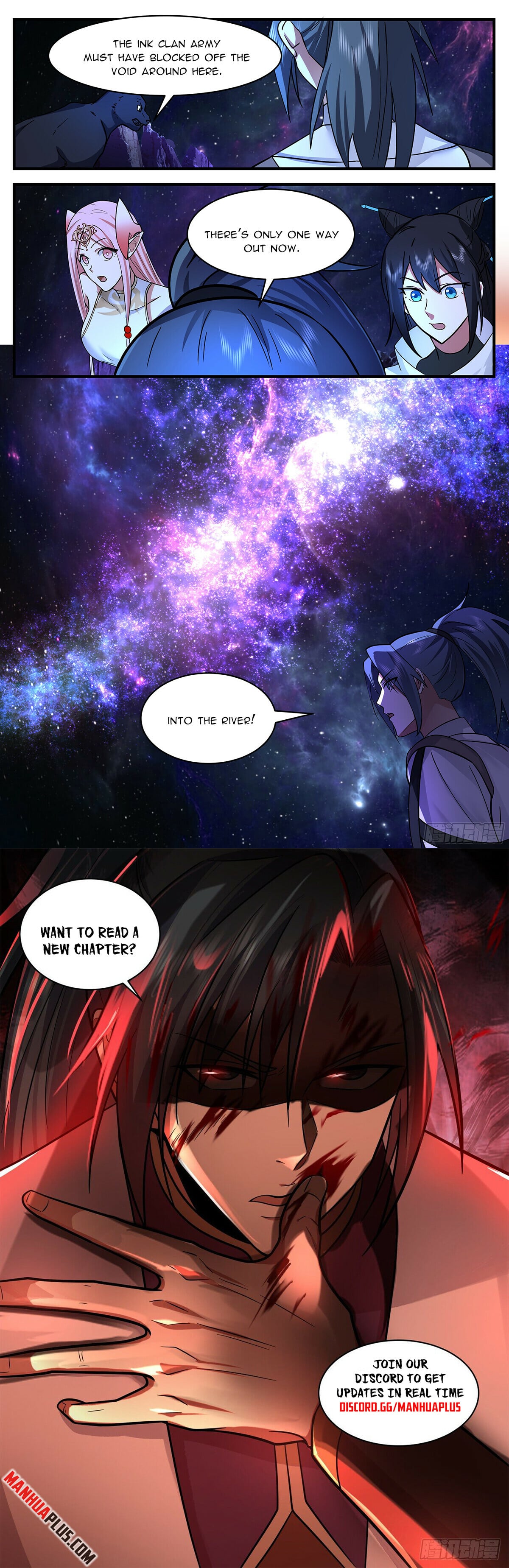 Martial Peak - chapter-3546 - Page 12