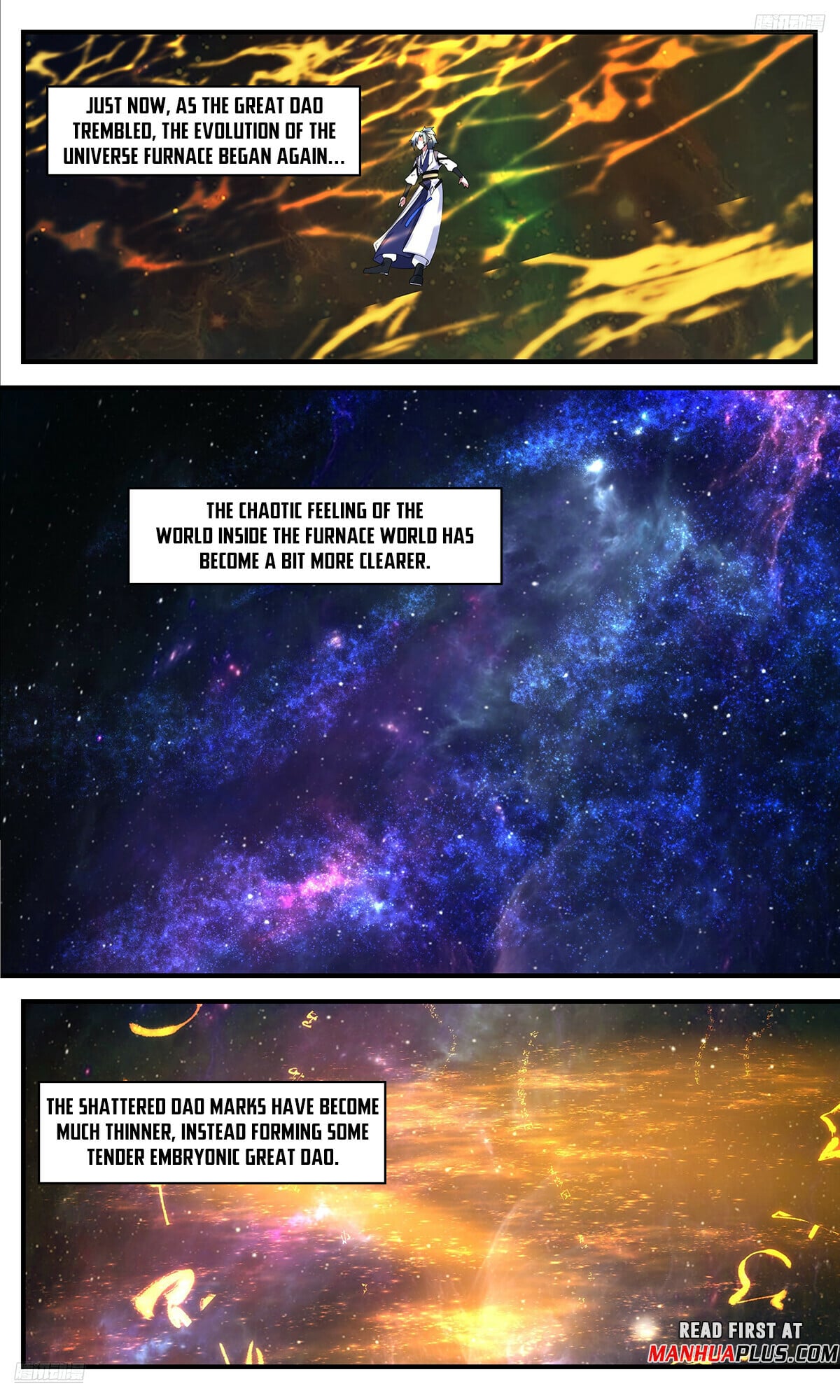 Martial Peak - chapter-3546 - Page 5