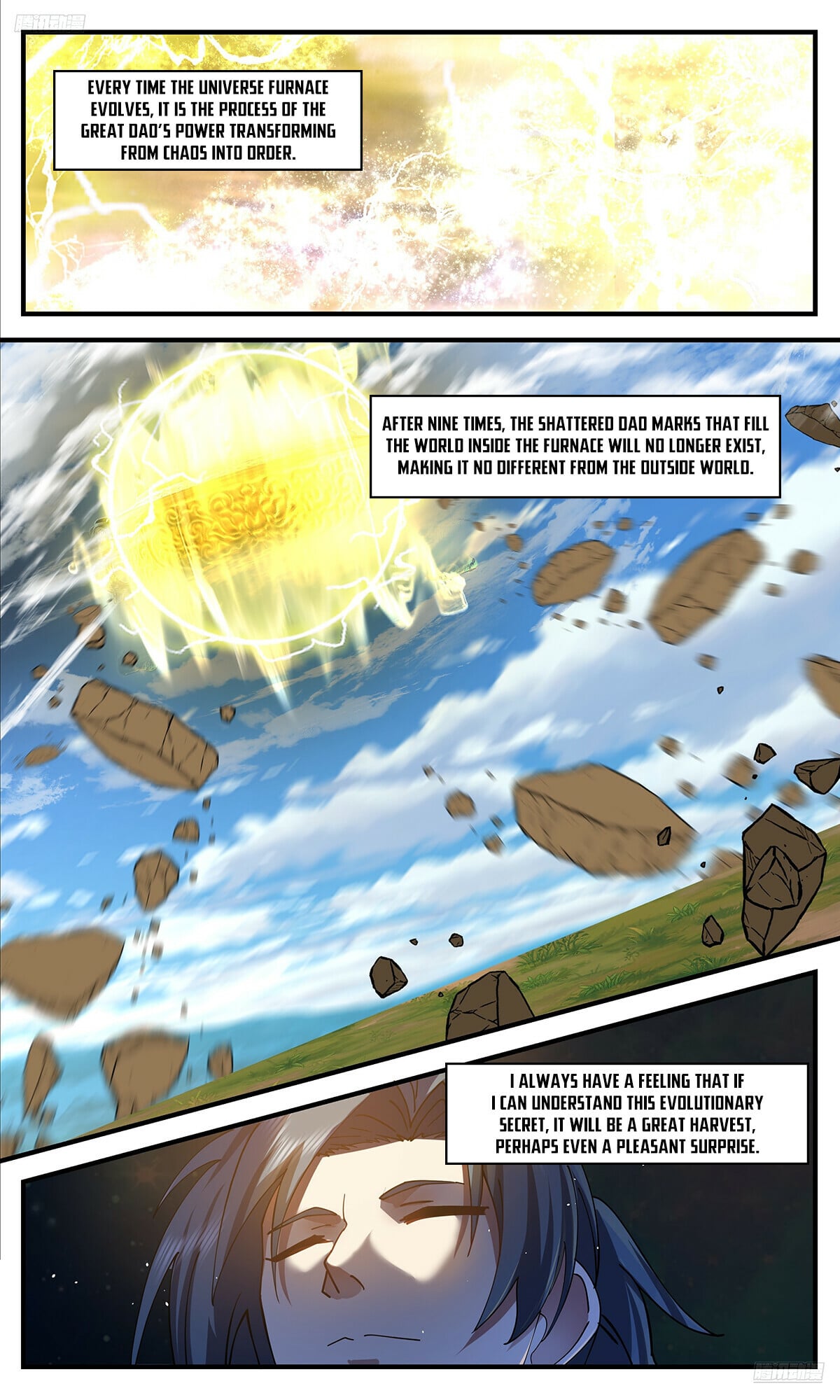 Martial Peak - chapter-3546 - Page 6