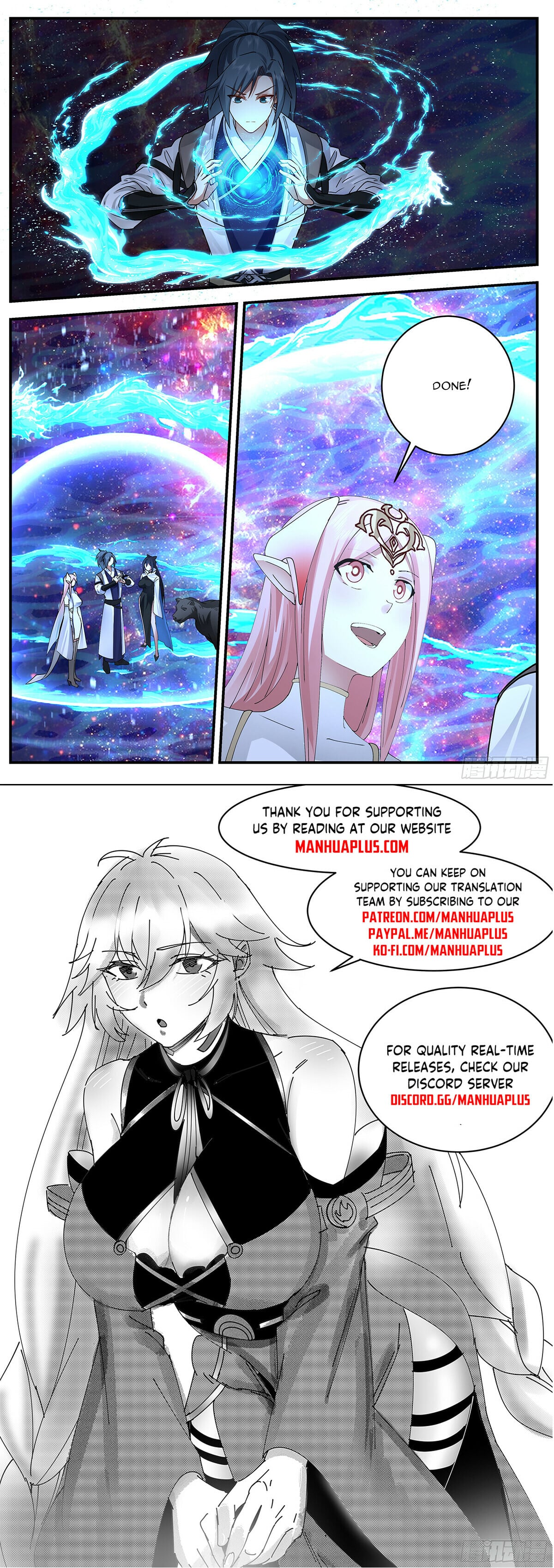 Martial Peak - chapter-3547 - Page 12