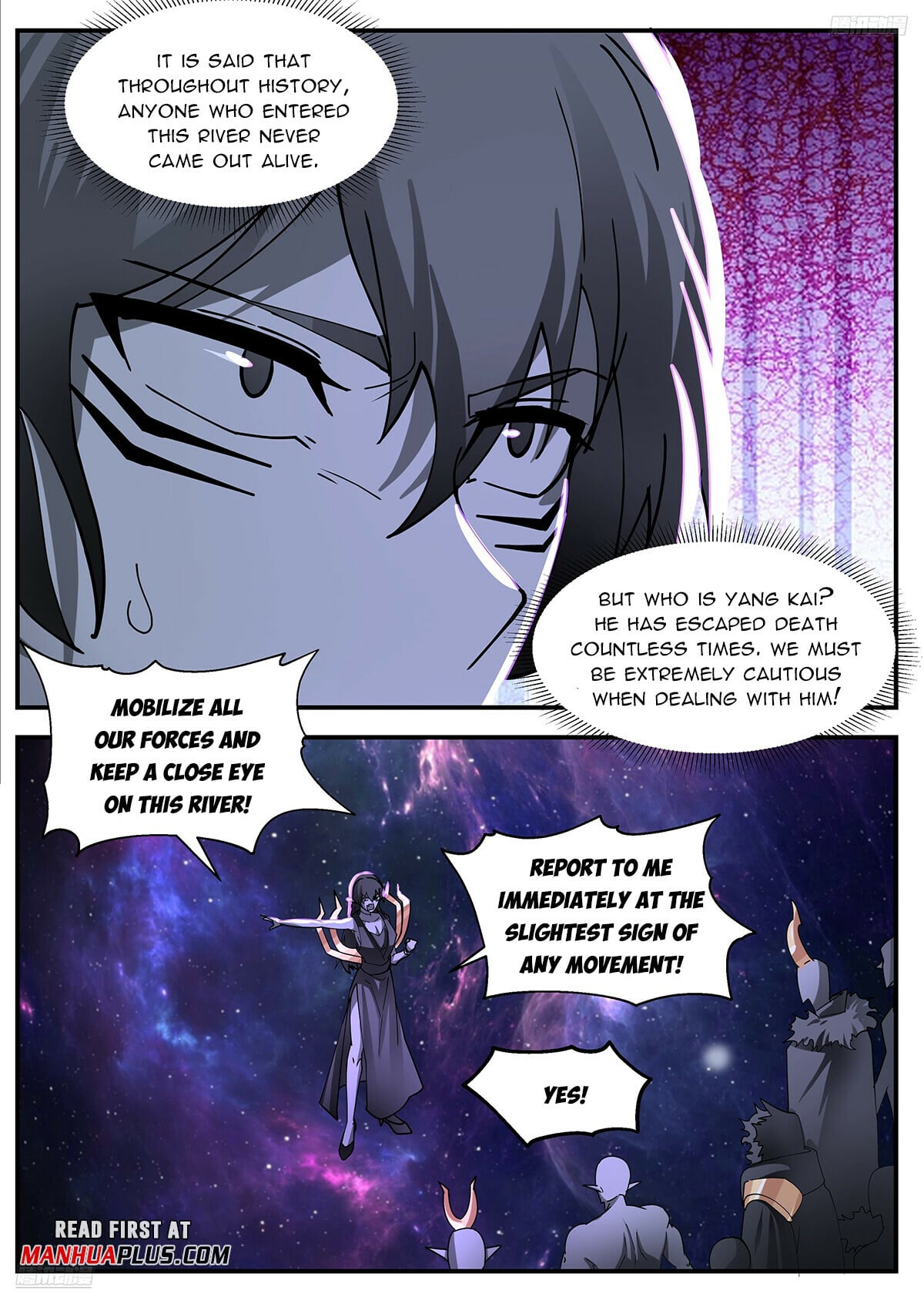 Martial Peak - chapter-3547 - Page 5