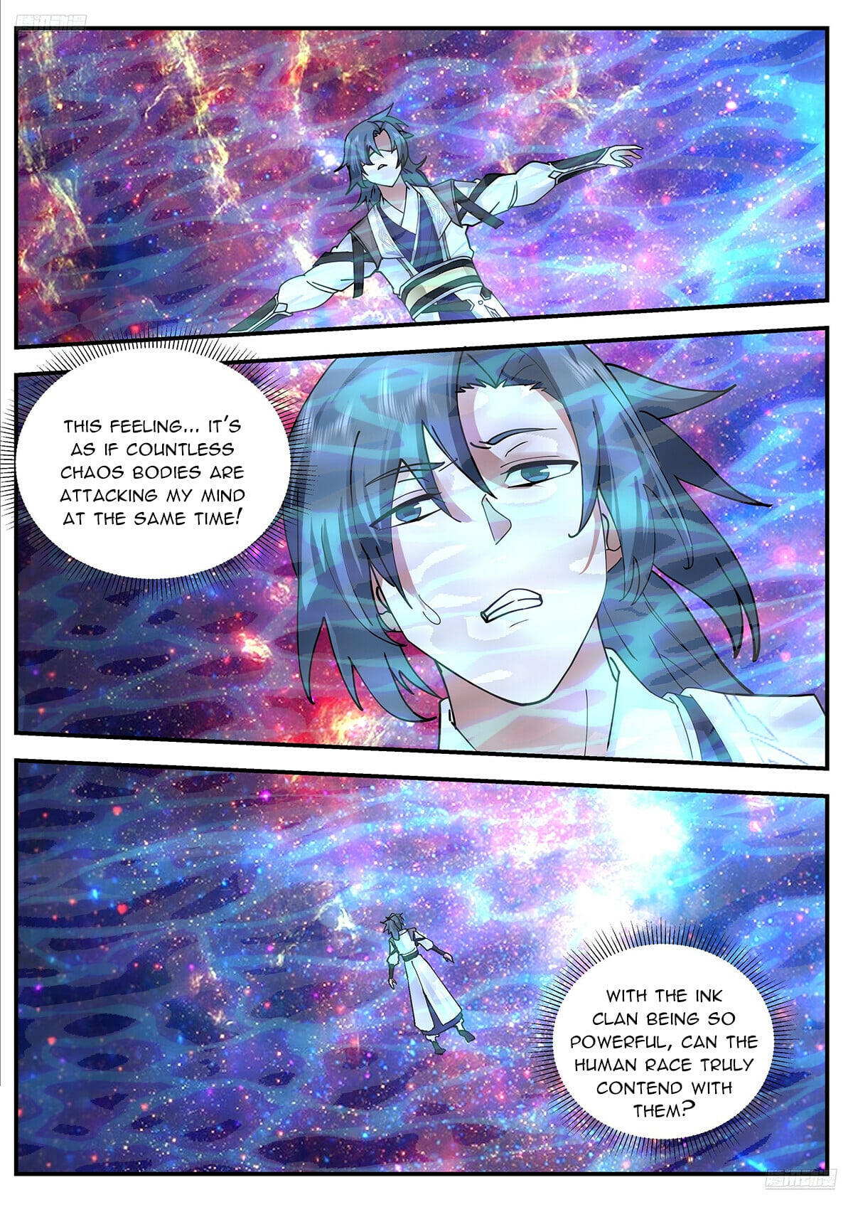 Martial Peak - chapter-3547 - Page 6