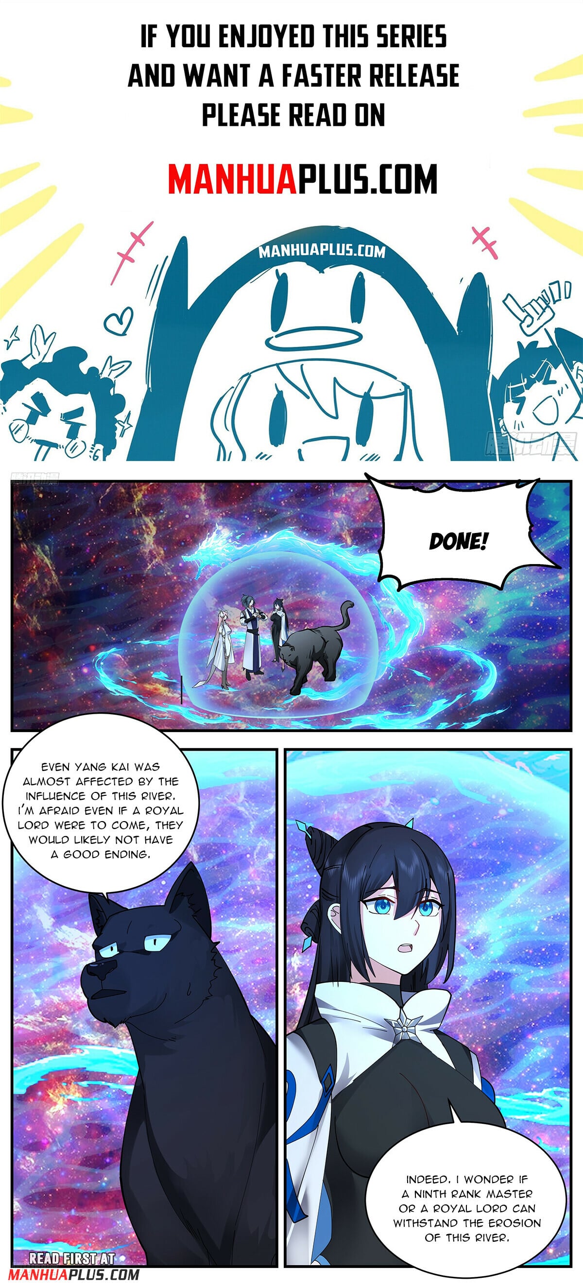 Martial Peak - chapter-3548 - Page 1