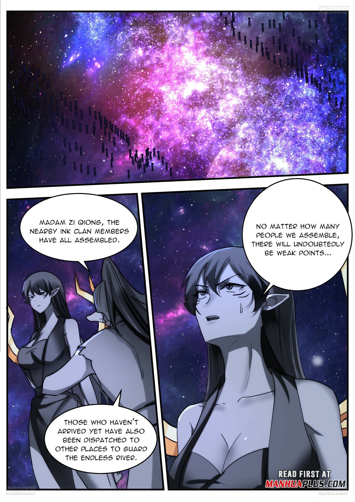 Martial Peak - chapter-3548 - Page 7