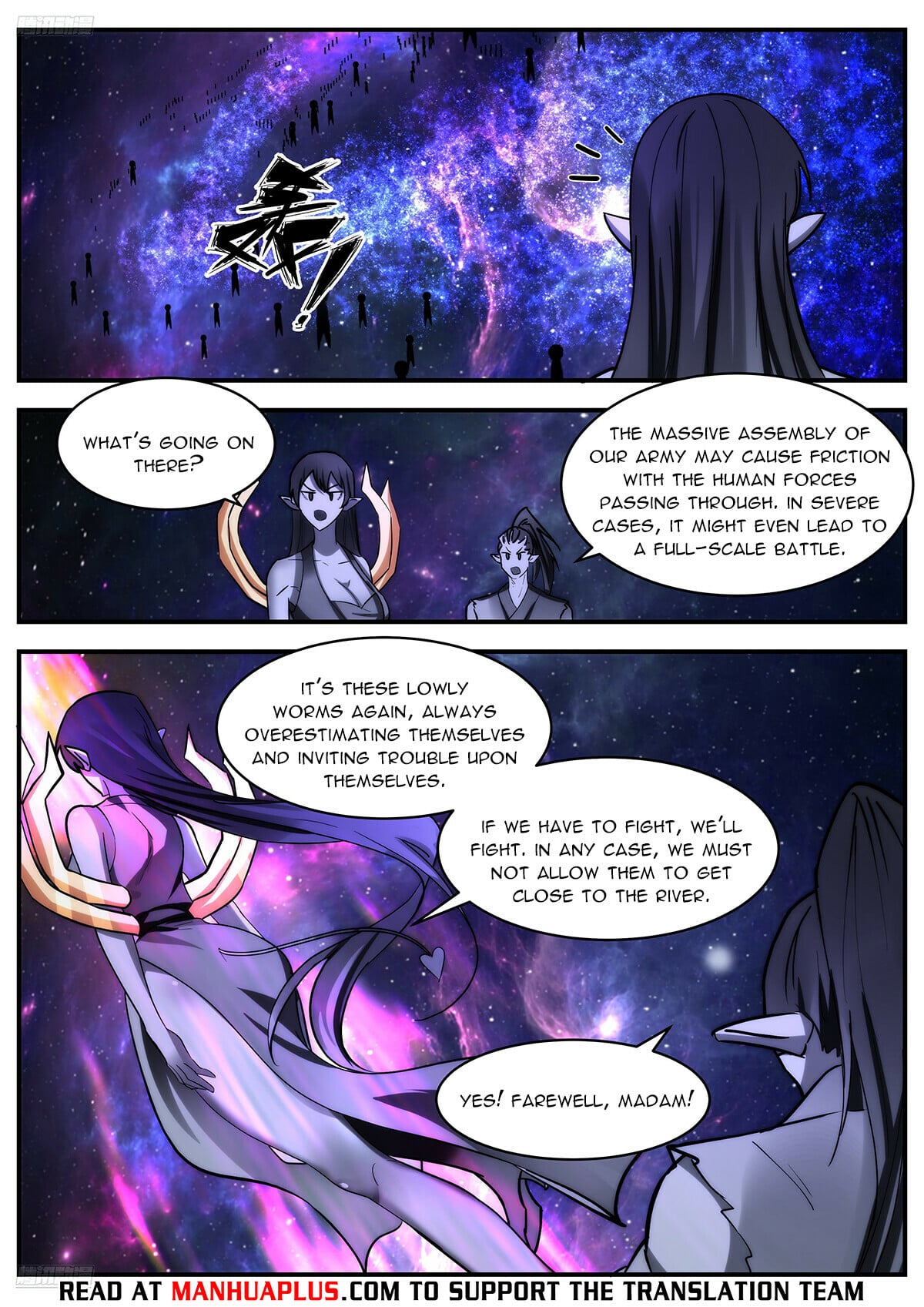 Martial Peak - chapter-3548 - Page 8