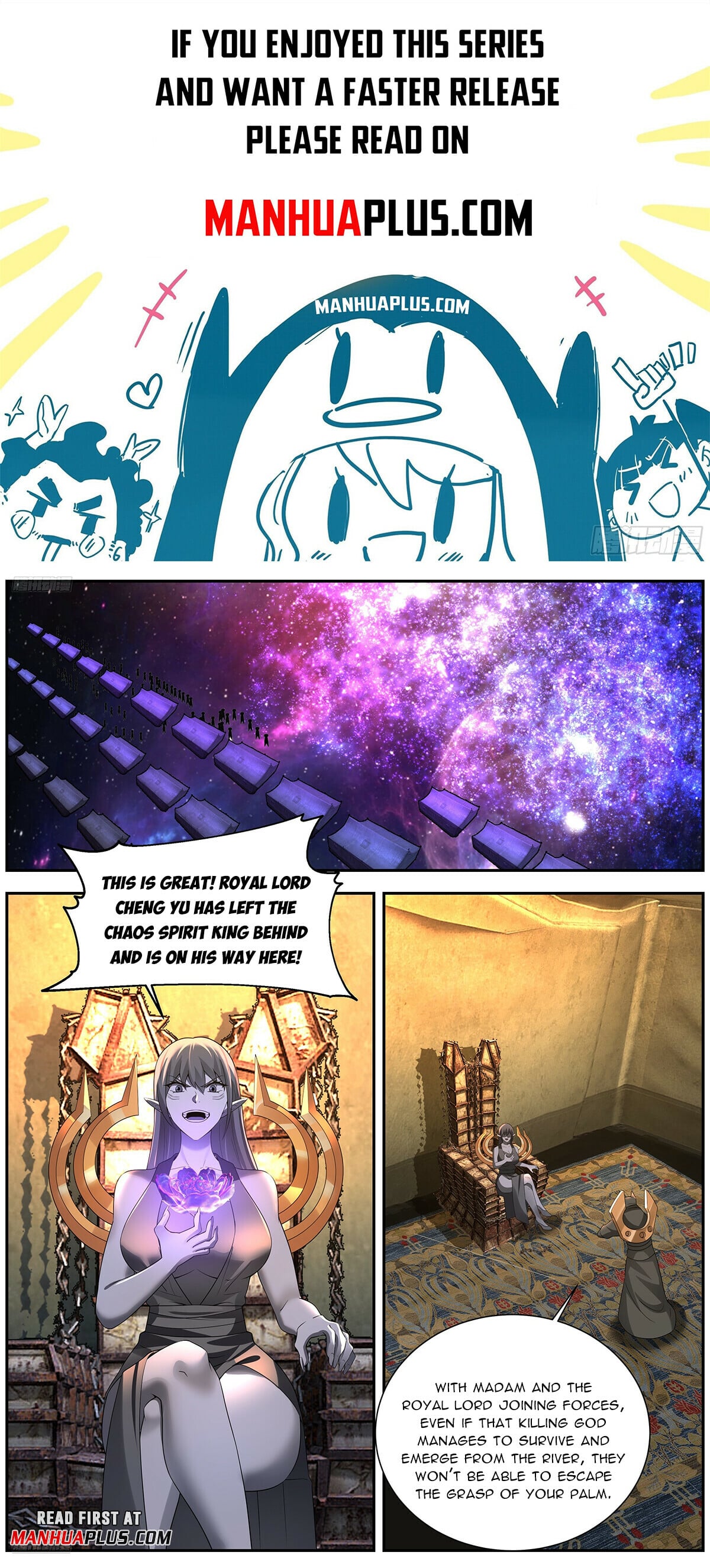 Martial Peak - chapter-3549 - Page 1