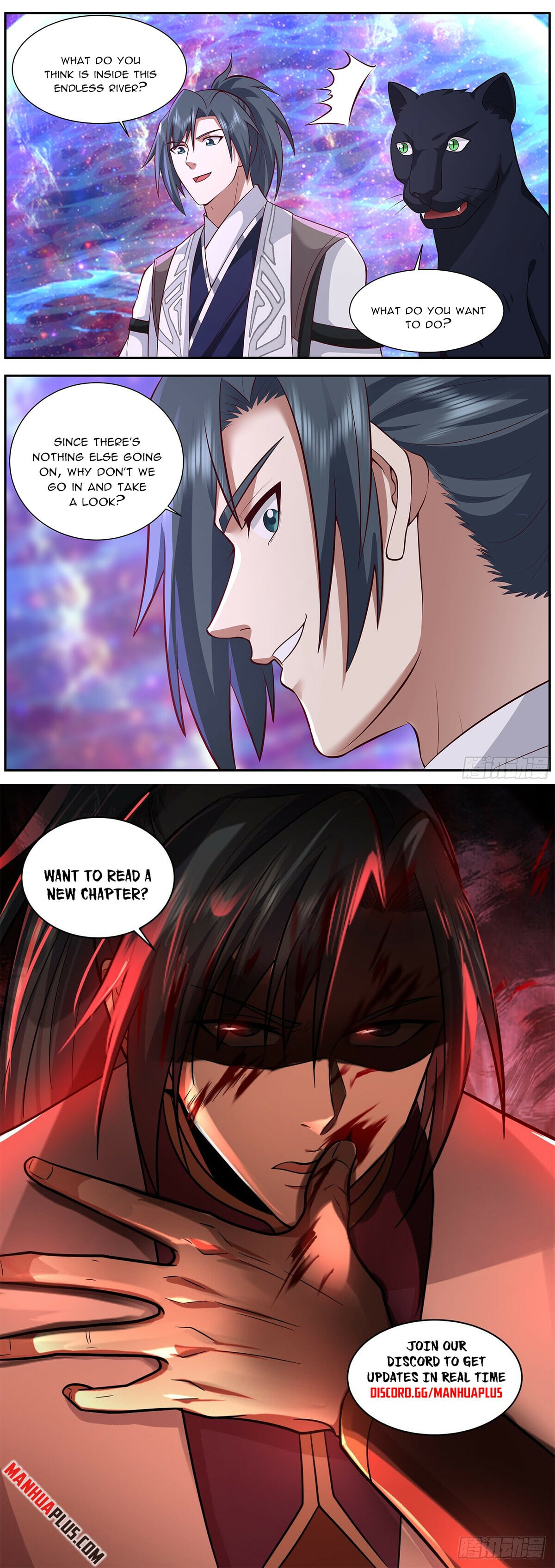 Martial Peak - chapter-3549 - Page 12