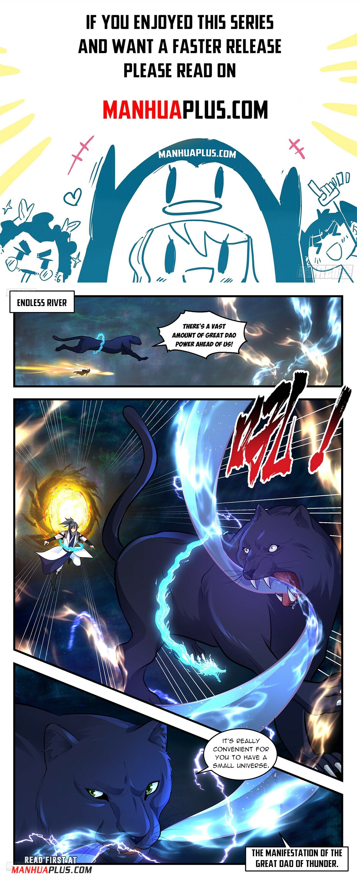 Martial Peak - chapter-3553 - Page 1