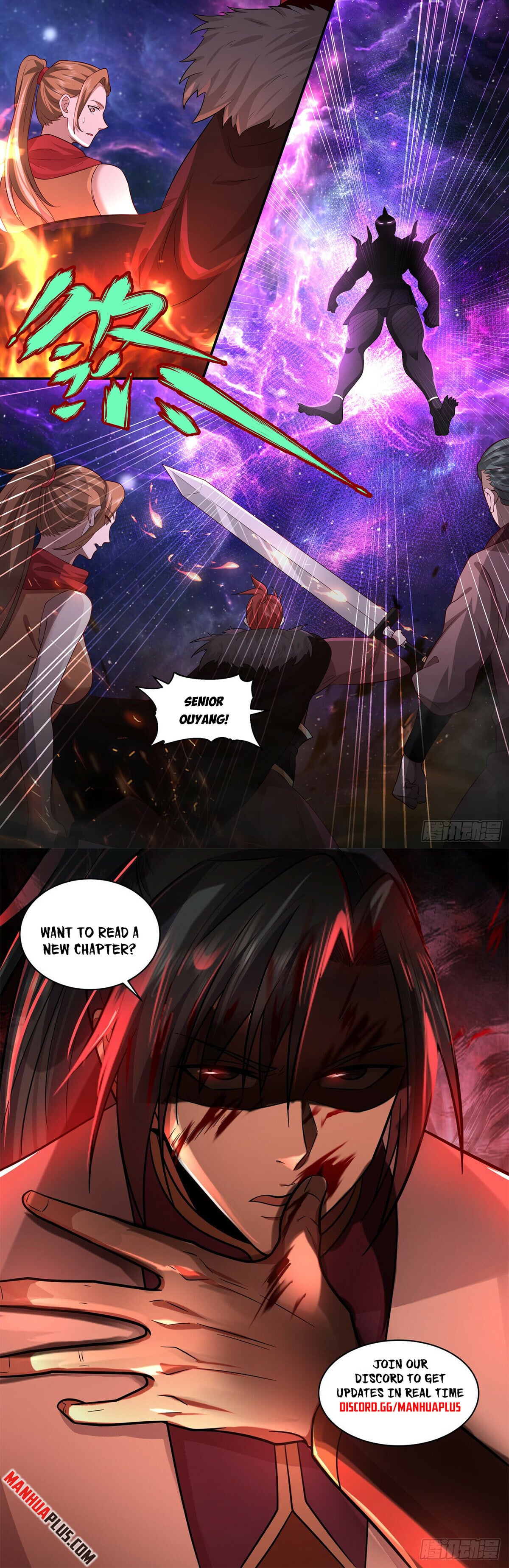 Martial Peak - chapter-3553 - Page 12