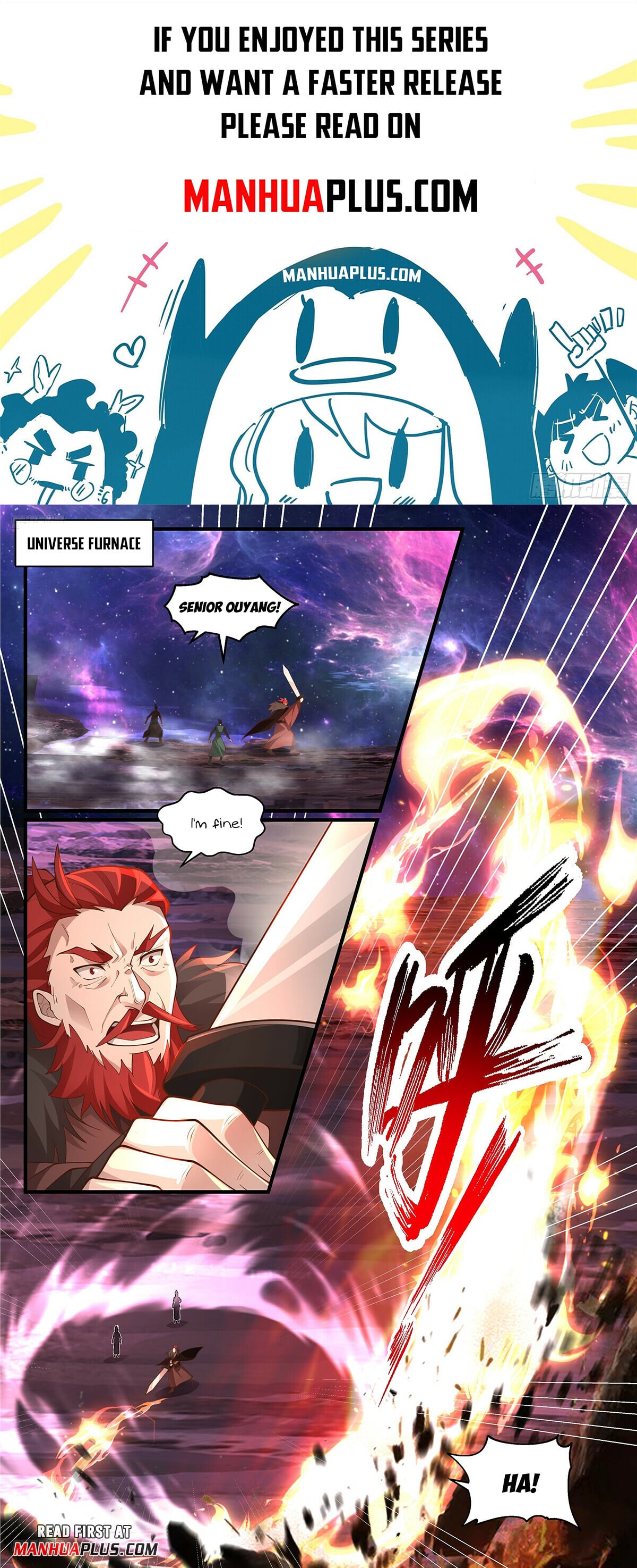 Martial Peak - chapter-3554 - Page 1