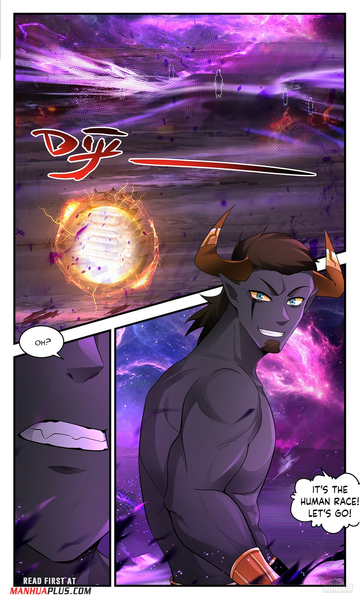 Martial Peak - chapter-3557 - Page 11