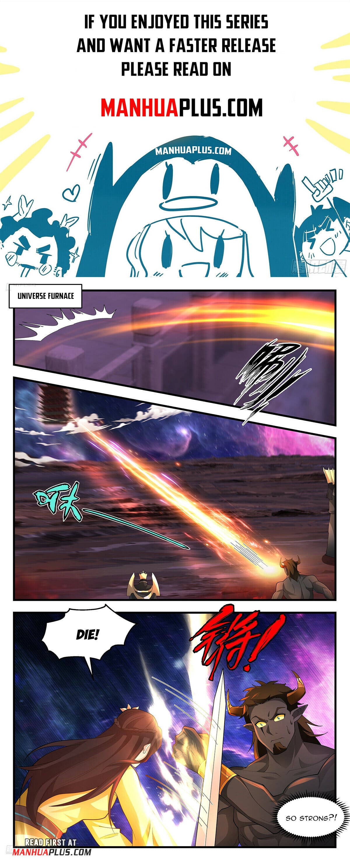Martial Peak - chapter-3558 - Page 1
