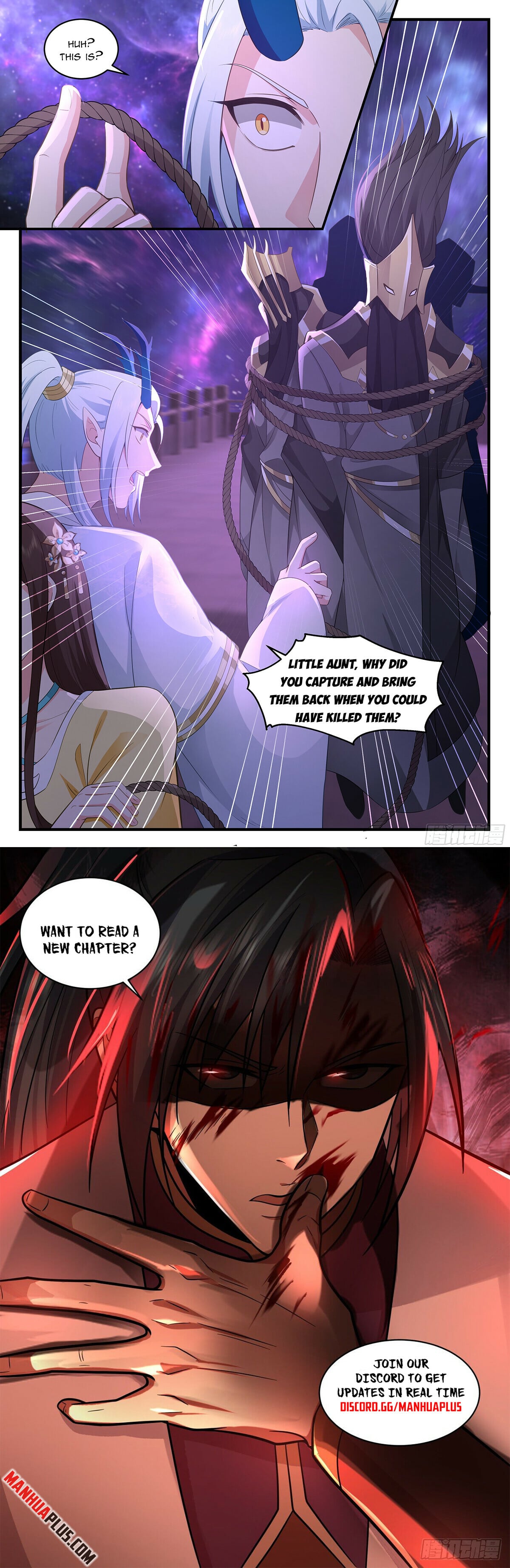 Martial Peak - chapter-3558 - Page 12