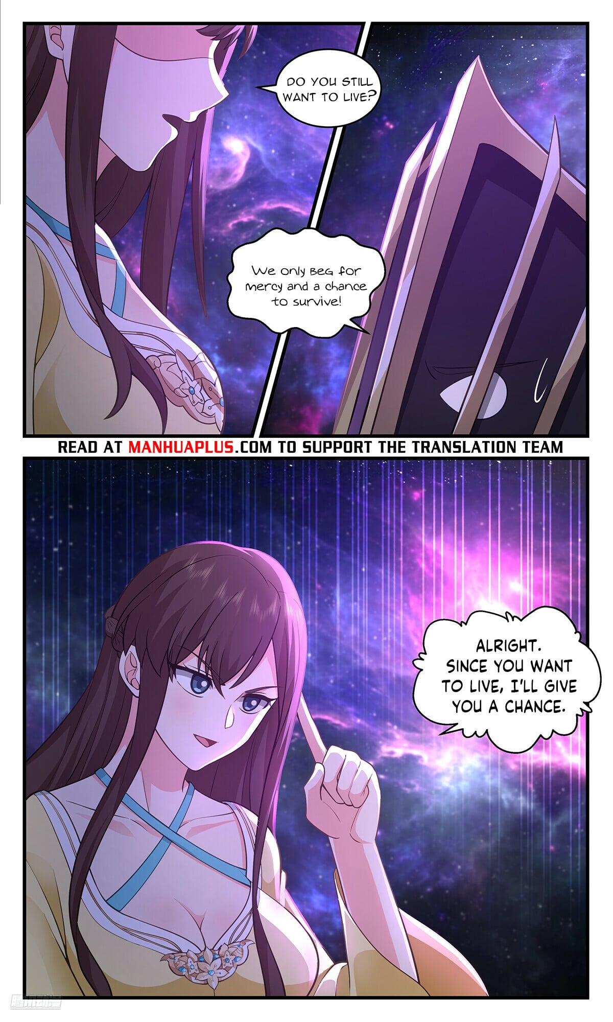 Martial Peak - chapter-3559 - Page 10