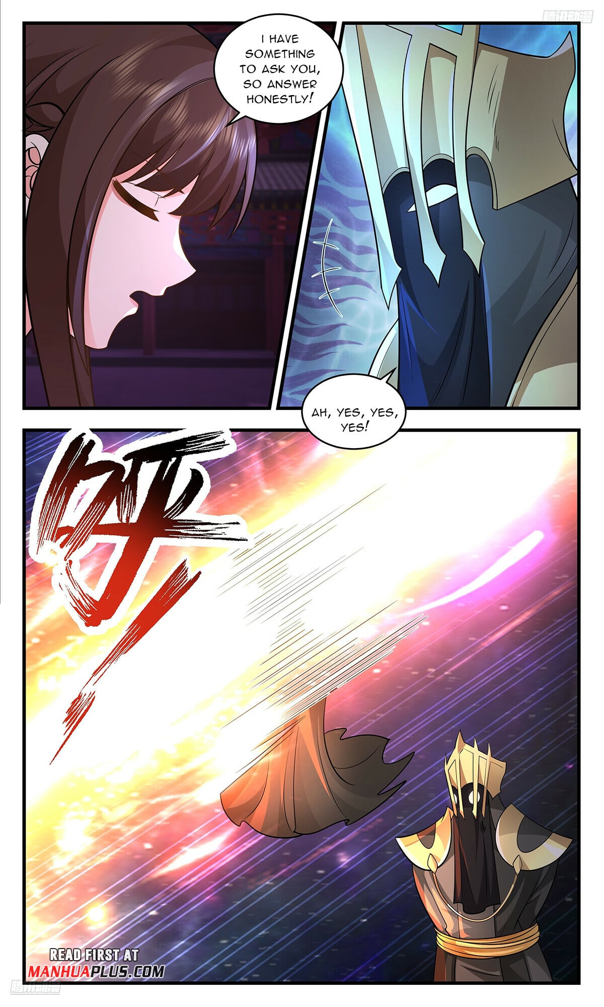 Martial Peak - chapter-3559 - Page 5