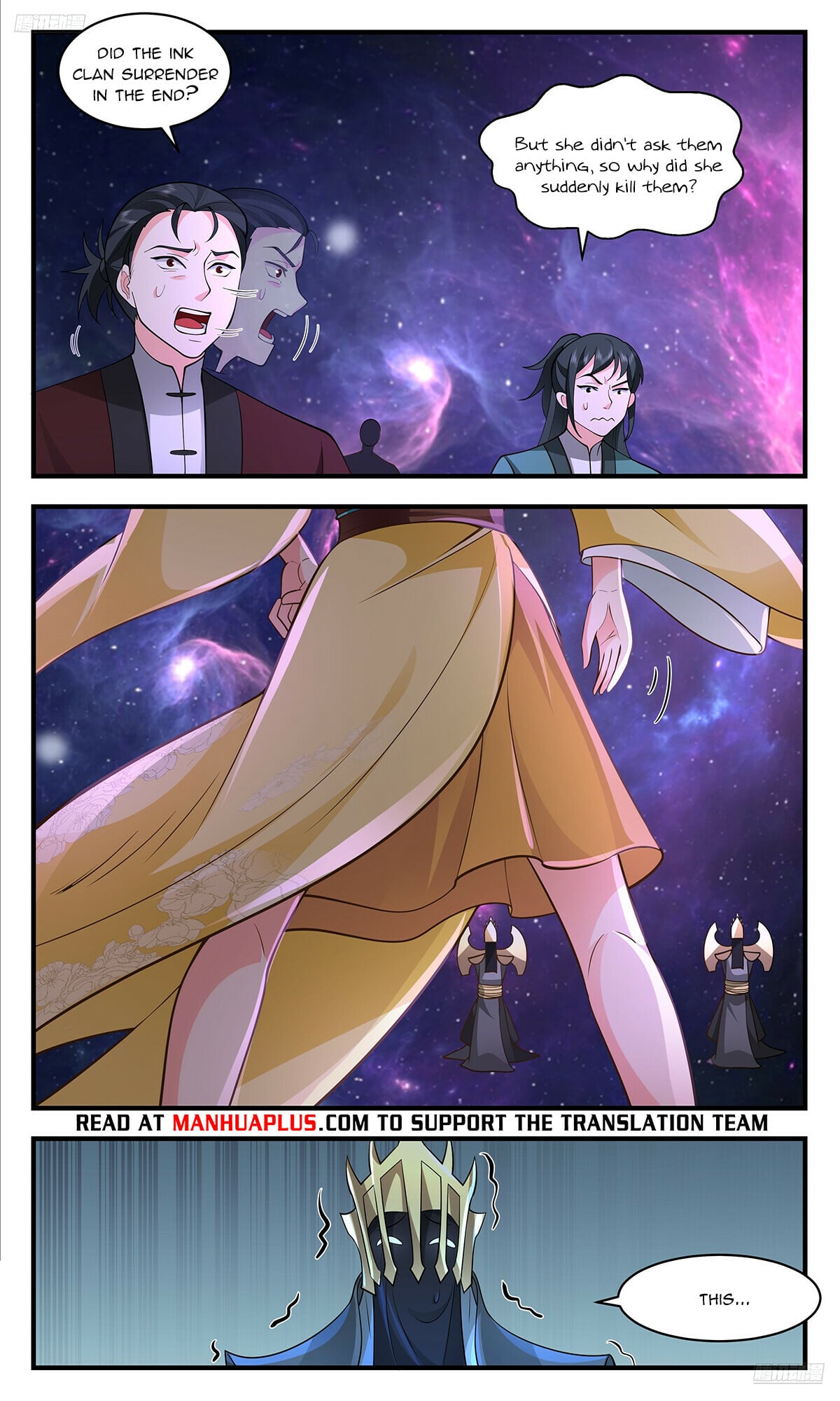 Martial Peak - chapter-3559 - Page 6