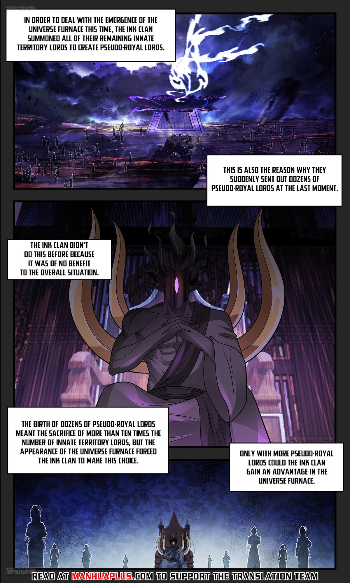 Martial Peak - chapter-3560 - Page 4