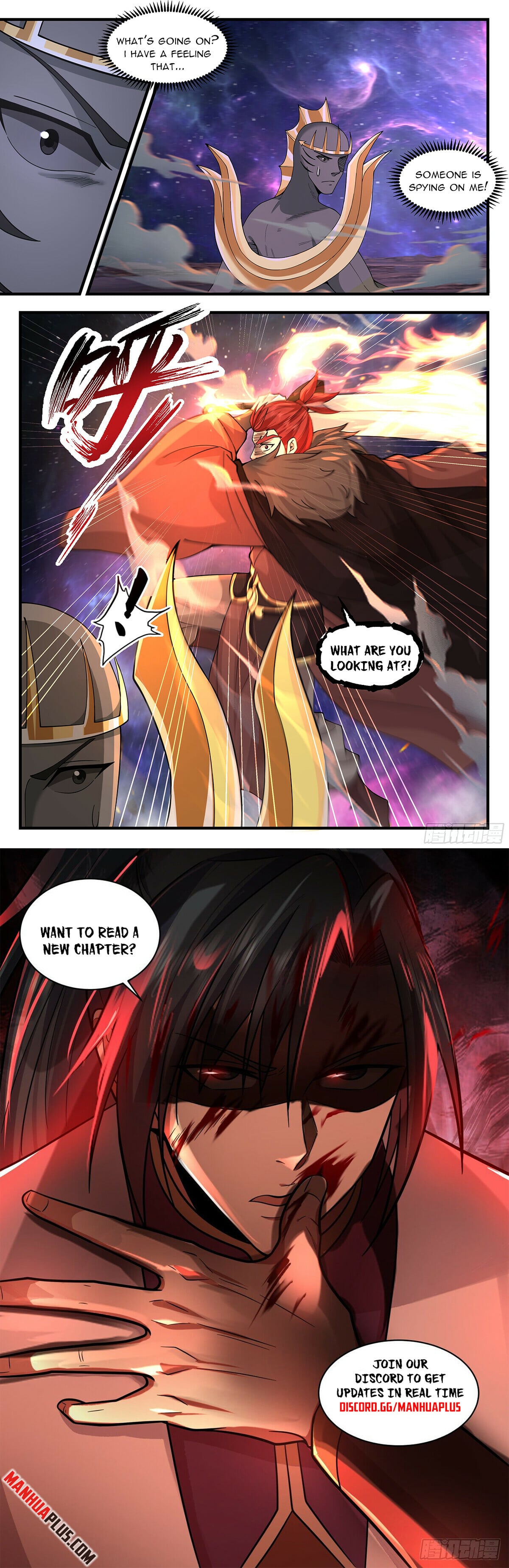 Martial Peak - chapter-3562 - Page 12